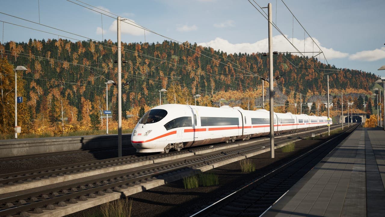 Schnellfahrstrecke Nürnberg - Ingolstadt Review: Is the Train Sim World Route Worth It?