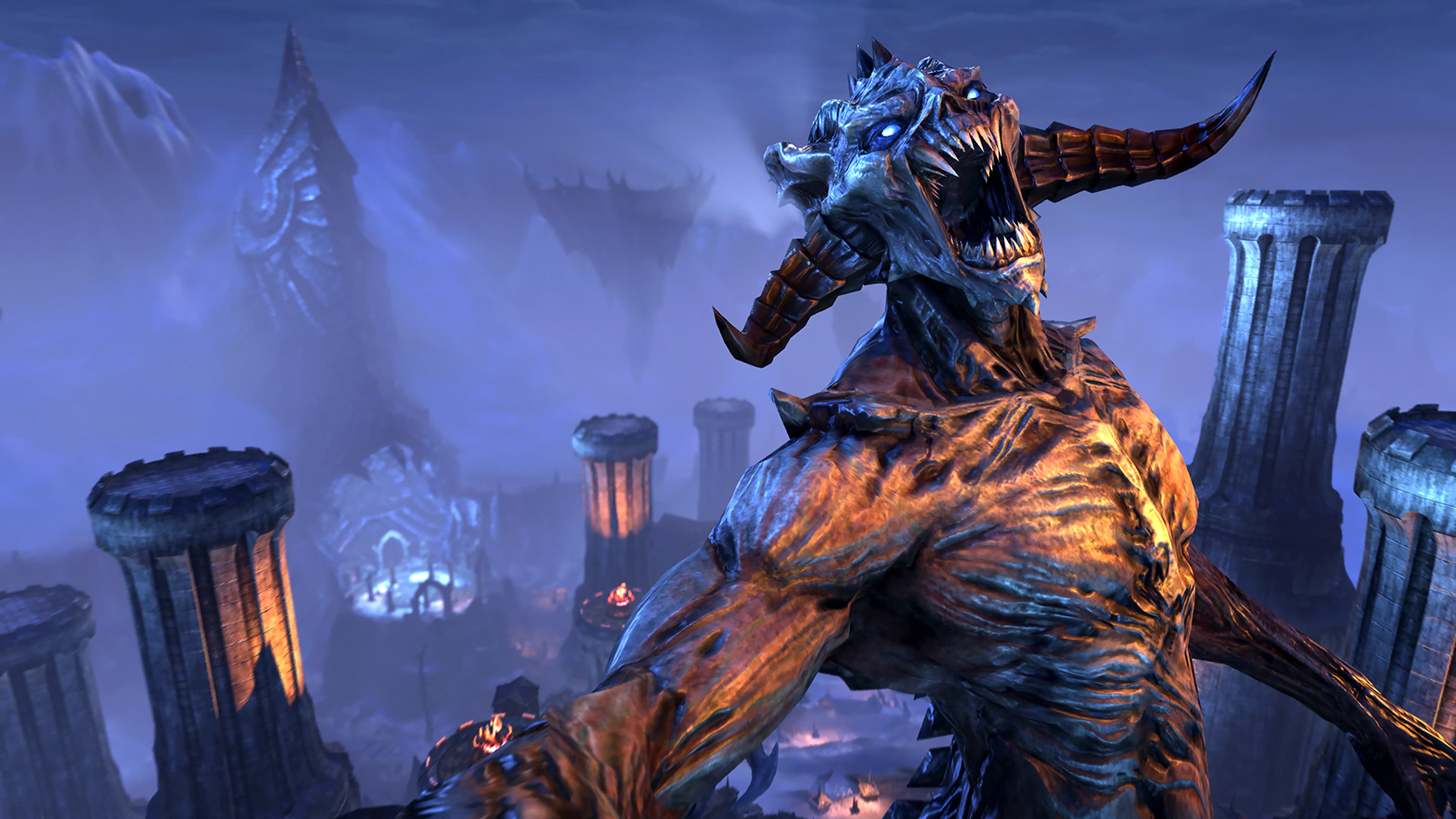 The Elder Scrolls Online, Replayability and builds