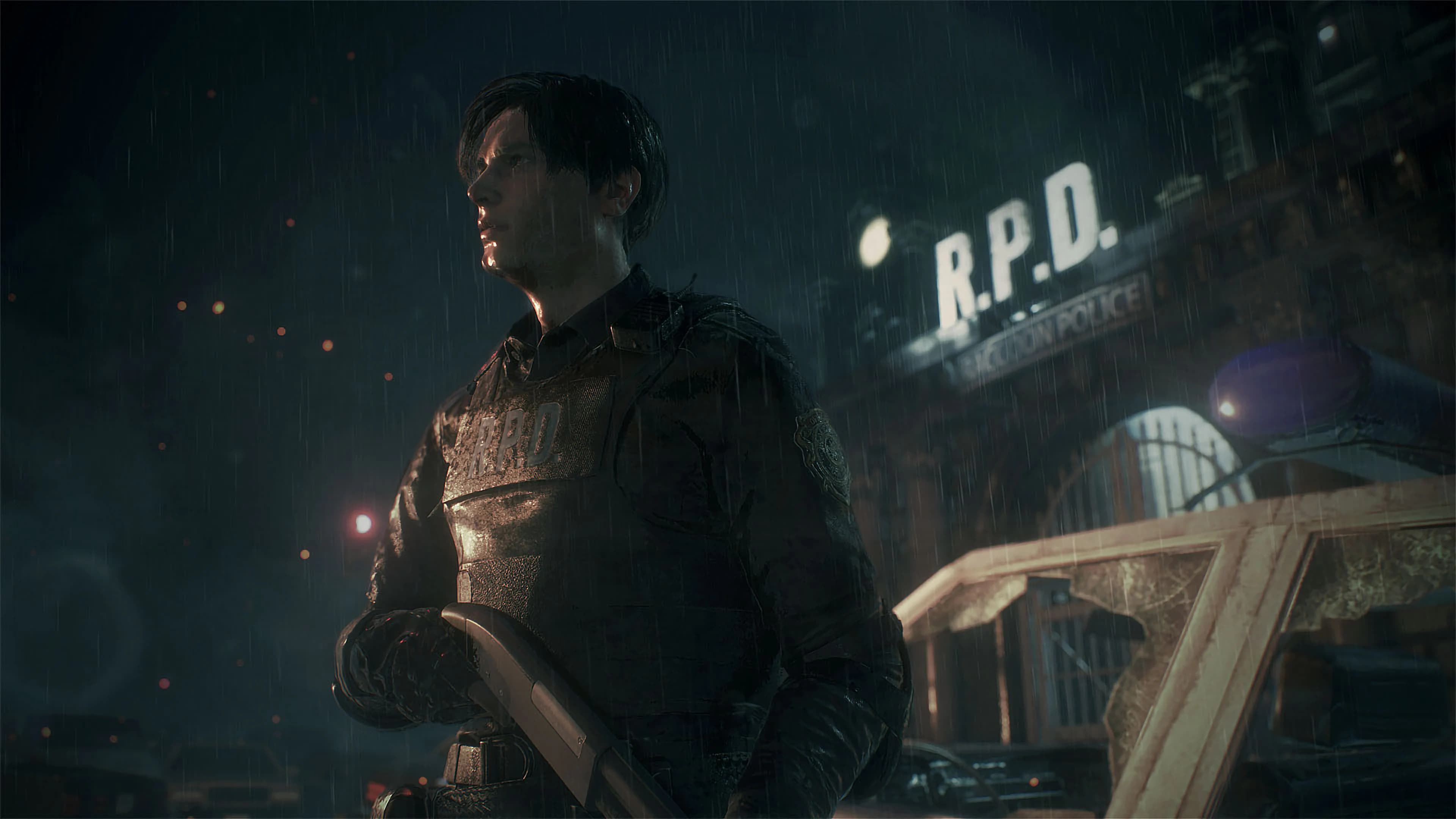 RESIDENT EVIL 2, Visuals and performance