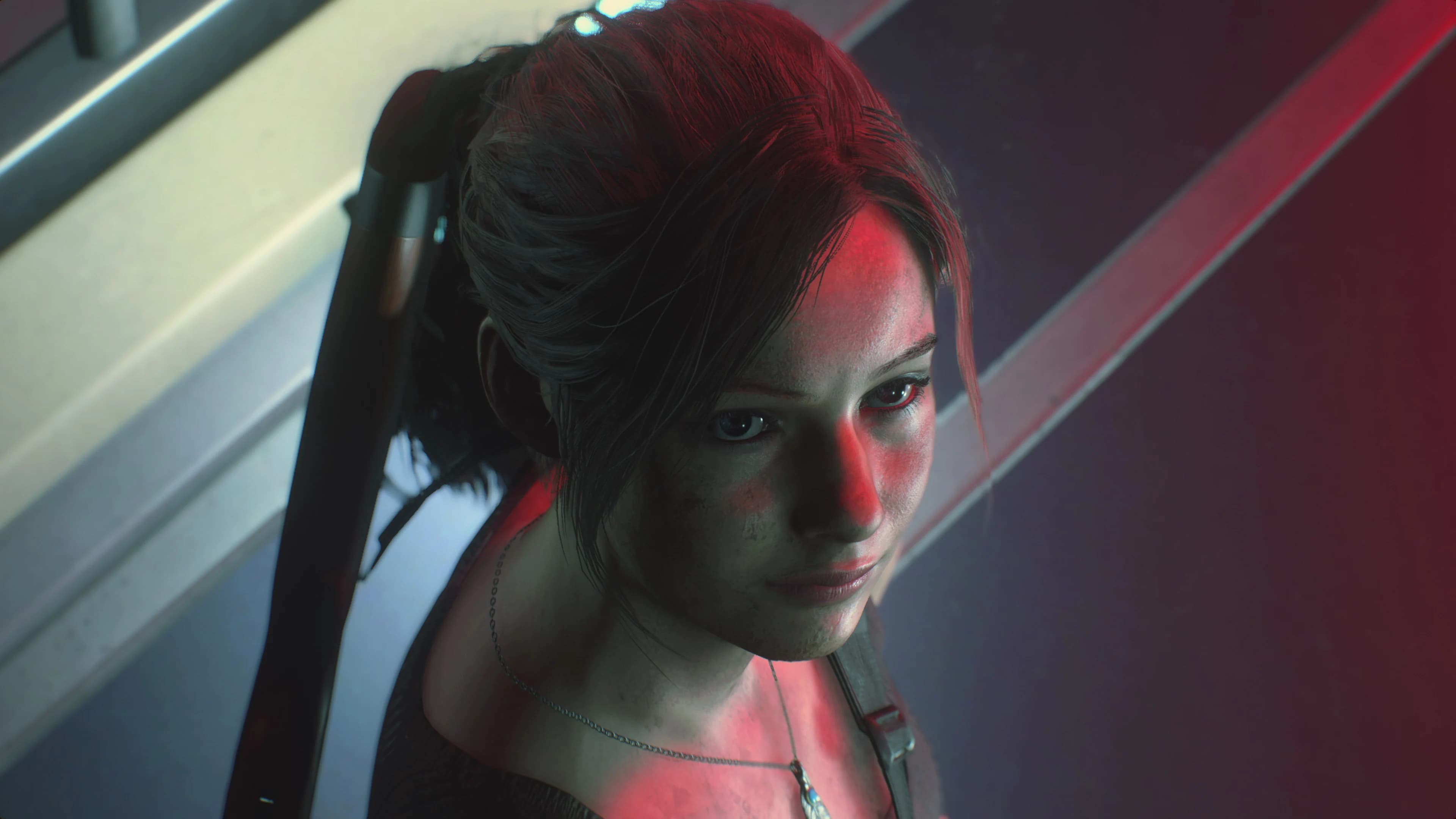 RESIDENT EVIL 2, Difficulty