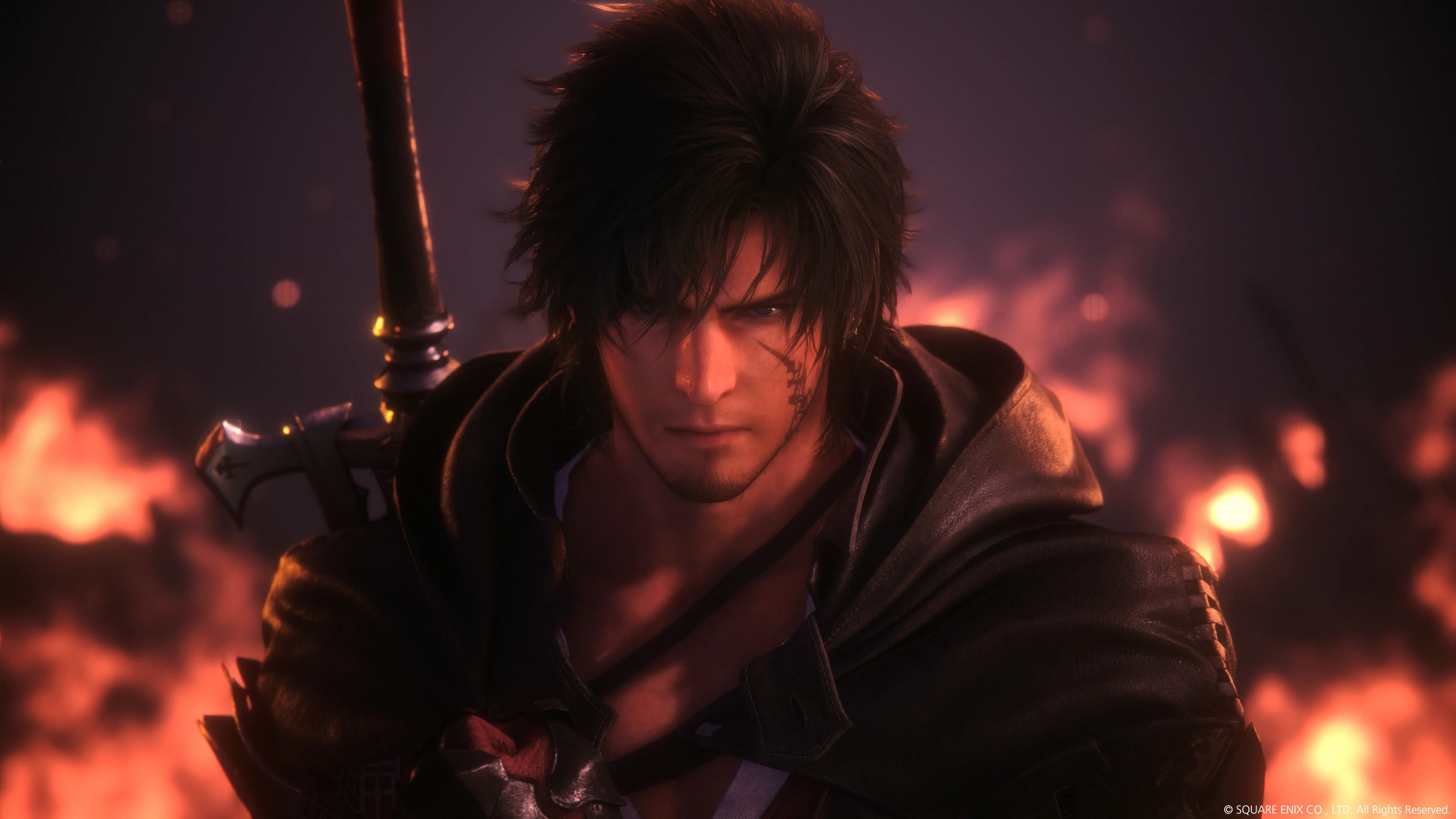 FINAL FANTASY XVI, Story and characters