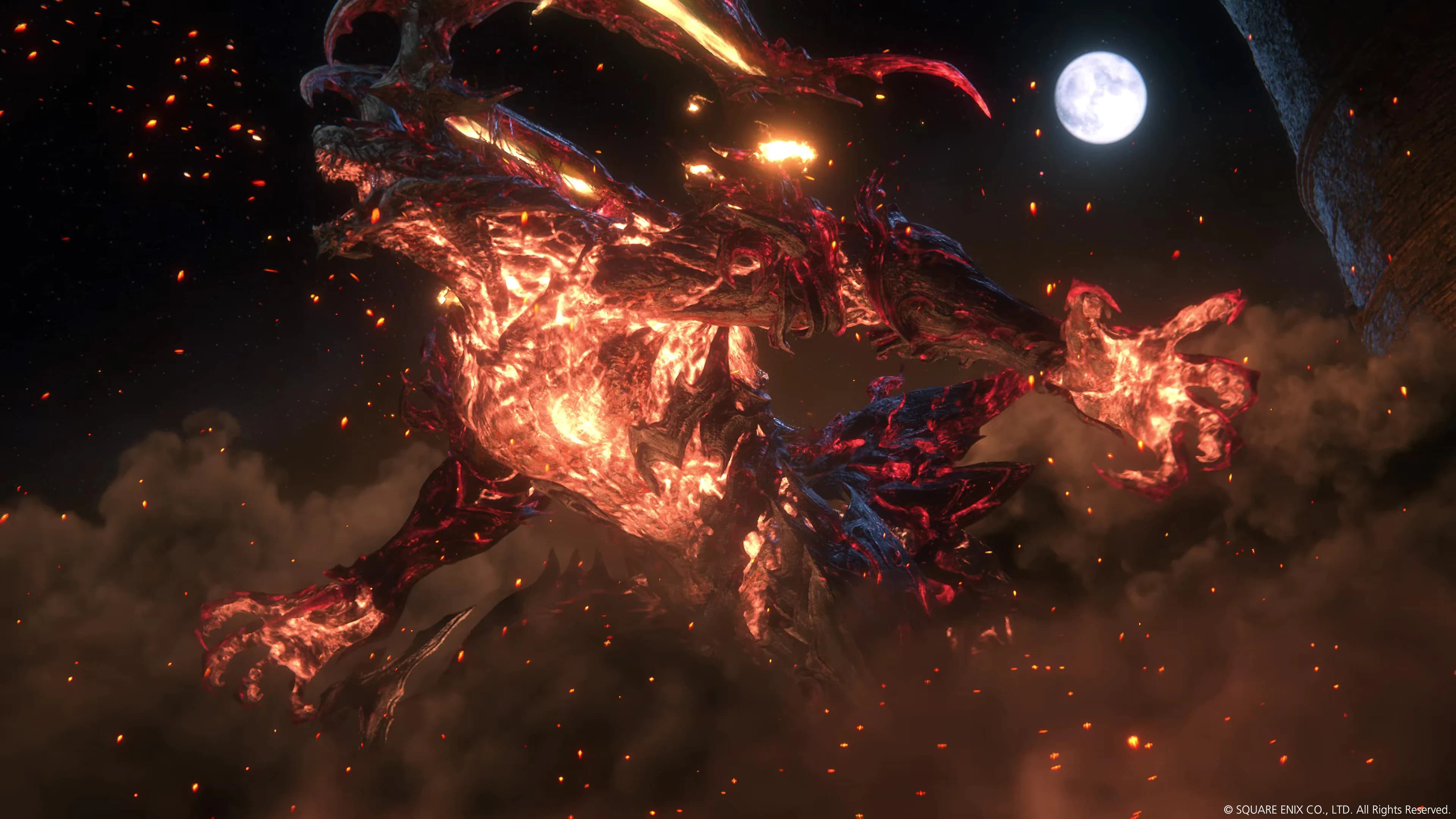FINAL FANTASY XVI, Visuals and performance