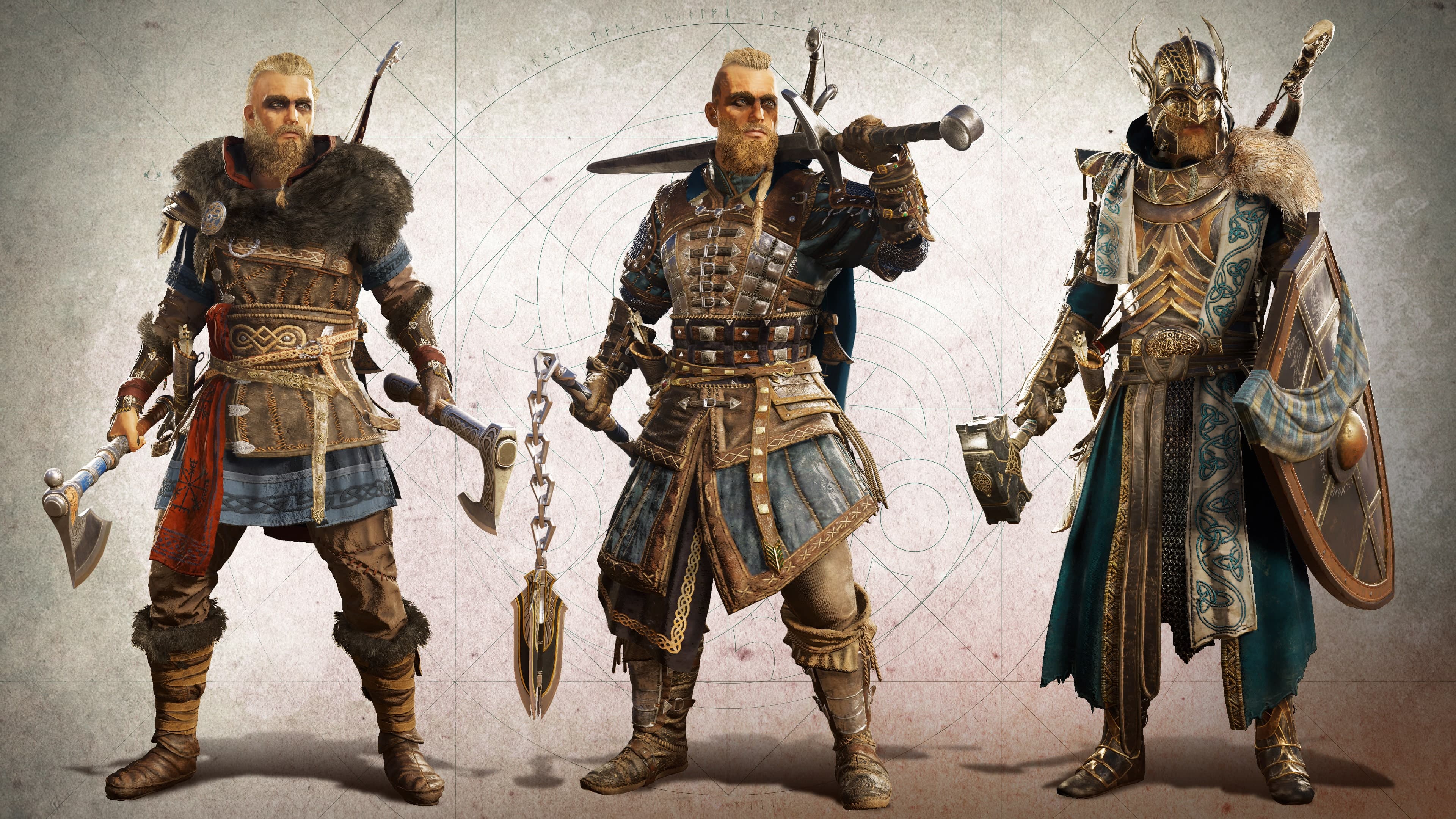 Assassin's Creed Valhalla, Difficulty
