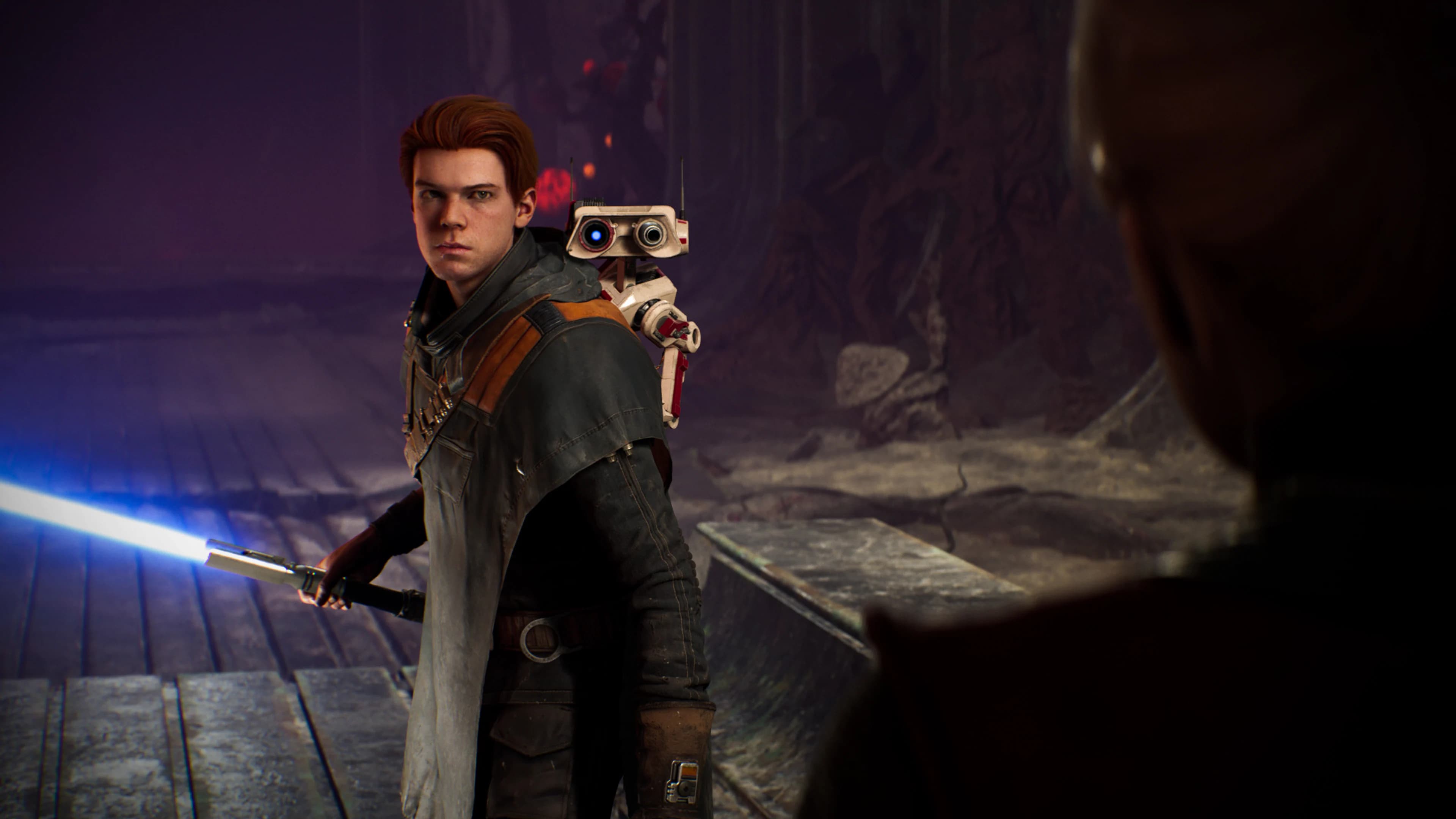STAR WARS Jedi: Fallen Order™, Story and characters