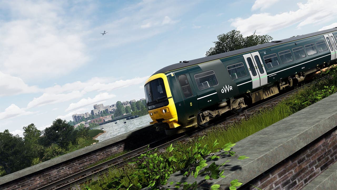 Thames Valley: Windsor, Henley & Marlow Branch Lines Review: Is the Train Sim World Route Worth It?