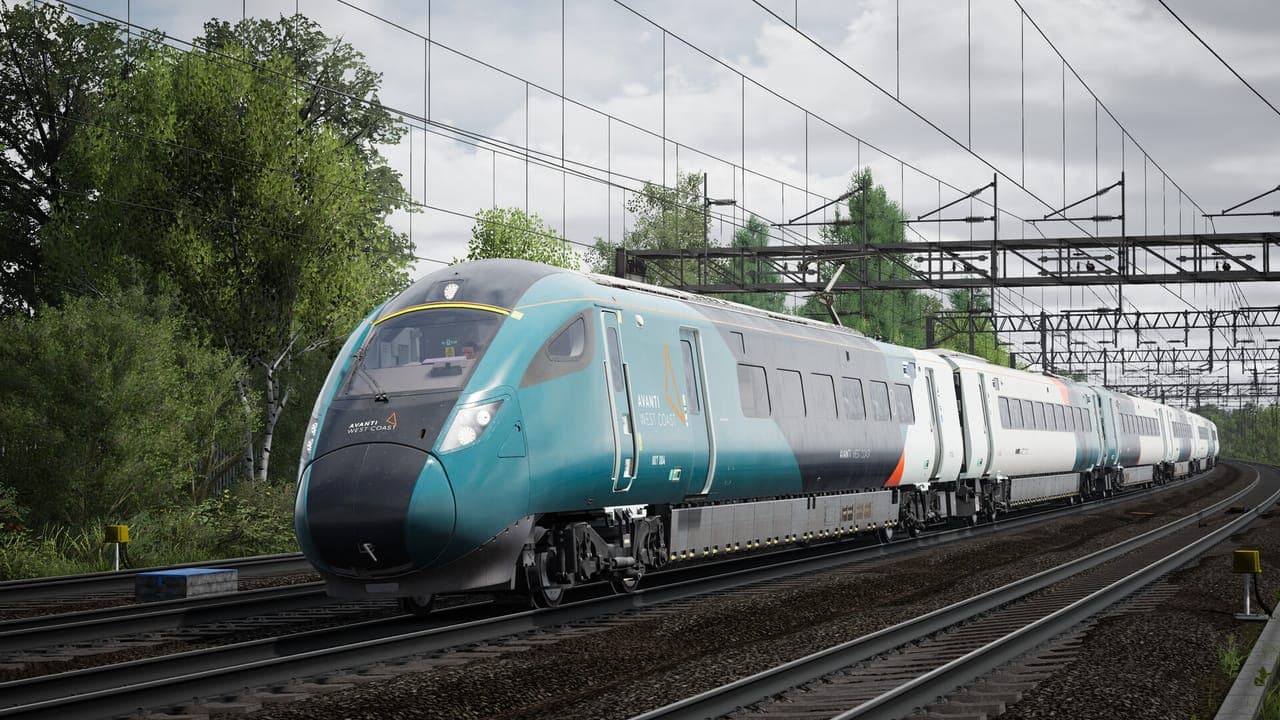 West Coast Main Line Trent Valley: Milton Keynes - Crewe Review: Is the Train Sim World Route Worth It?