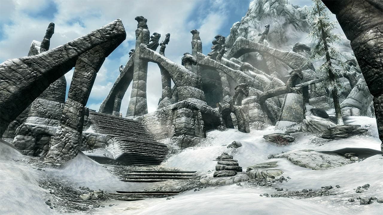 The Elder Scrolls V: Skyrim Special Edition, Visuals and performance
