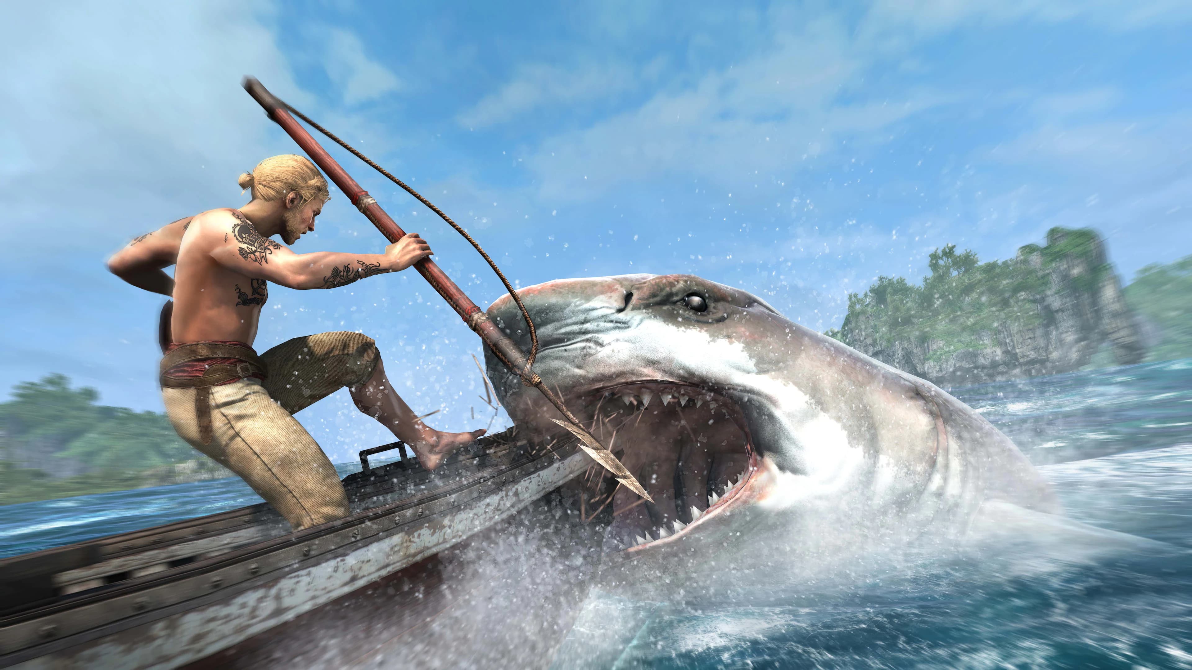 Assassin's Creed® IV Black Flag, Length and value