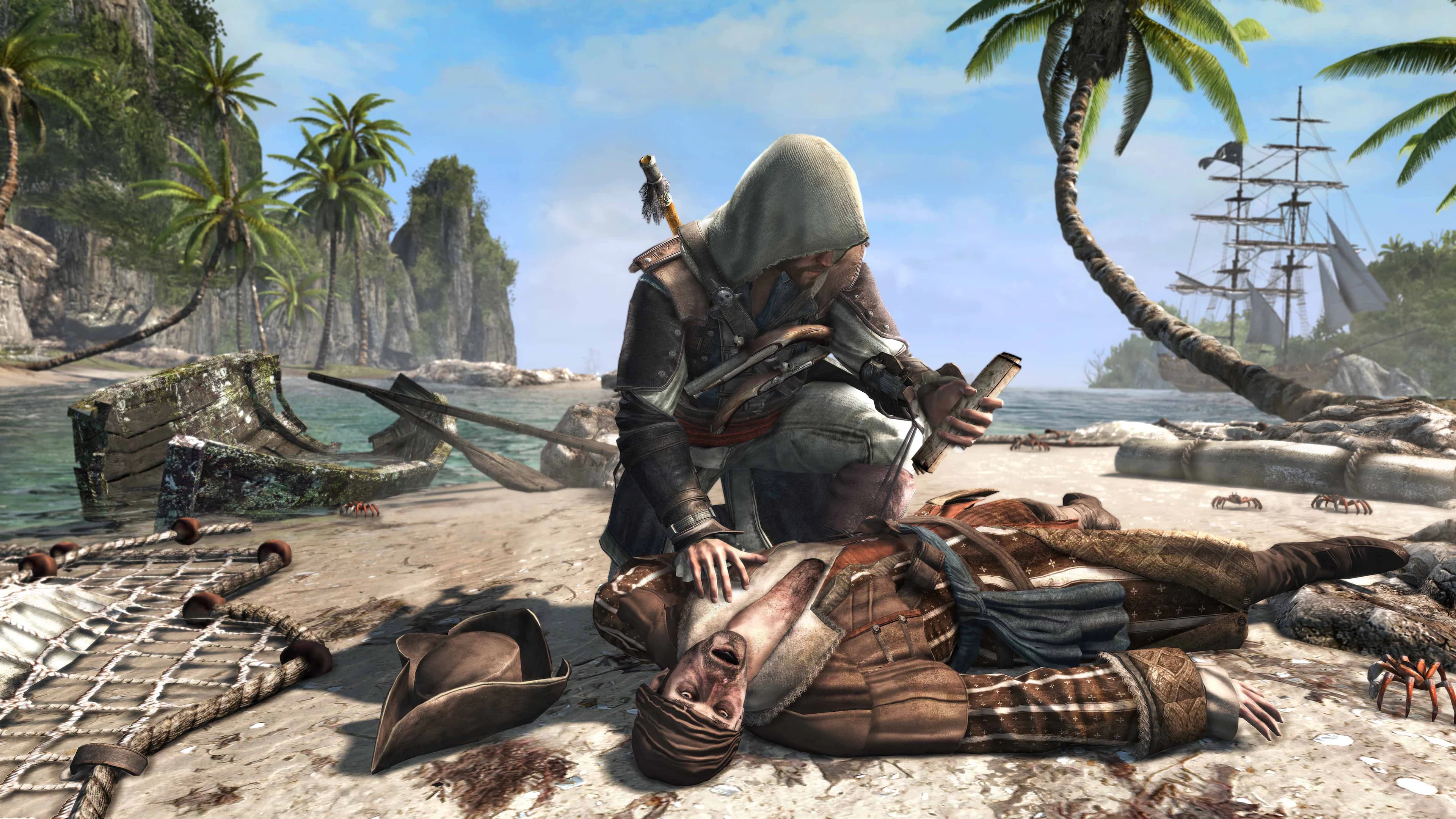 Assassin's Creed® IV Black Flag, Difficulty