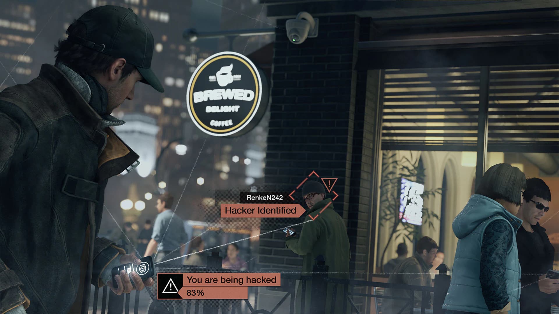 WATCH_DOGS™, Length and value