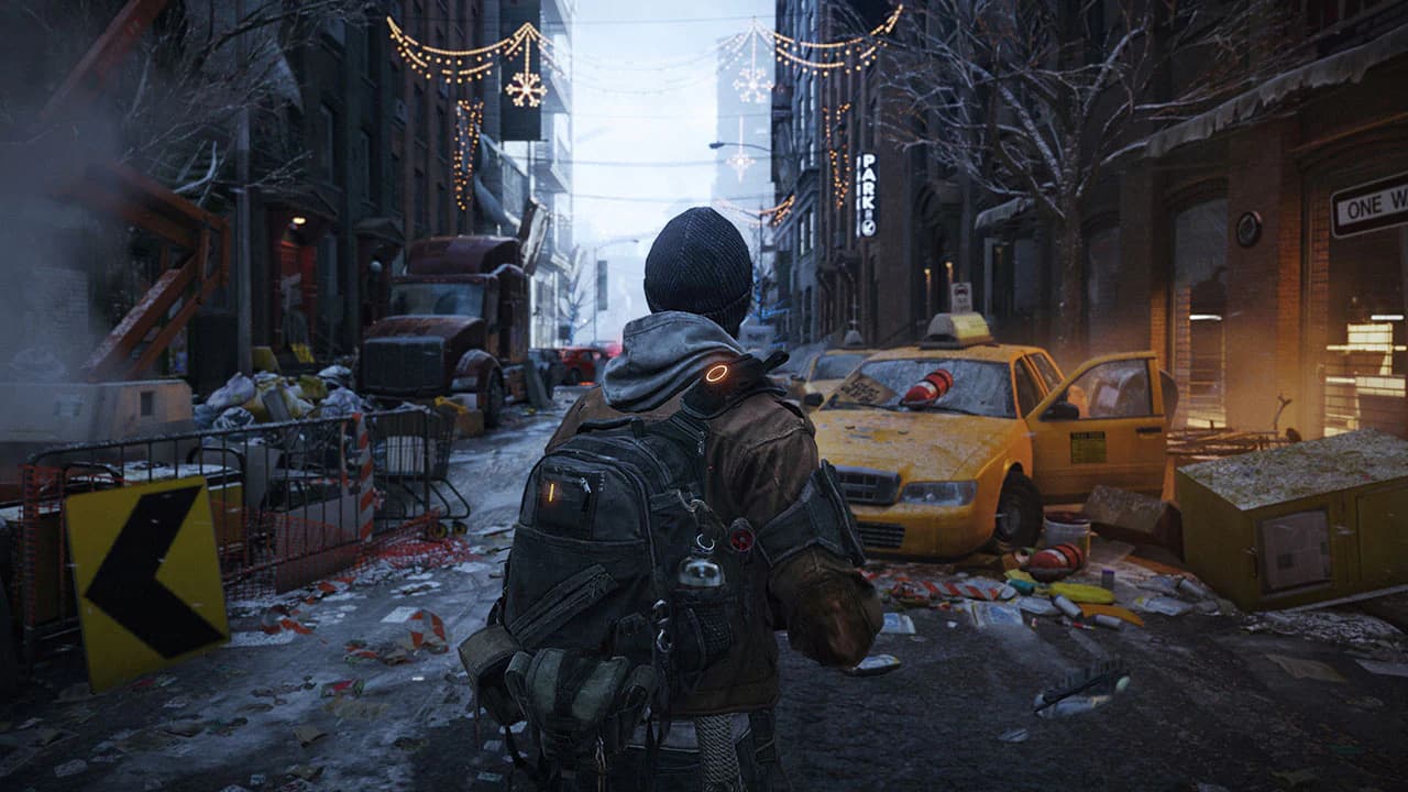 Tom Clancy's The Division™, Visuals and performance