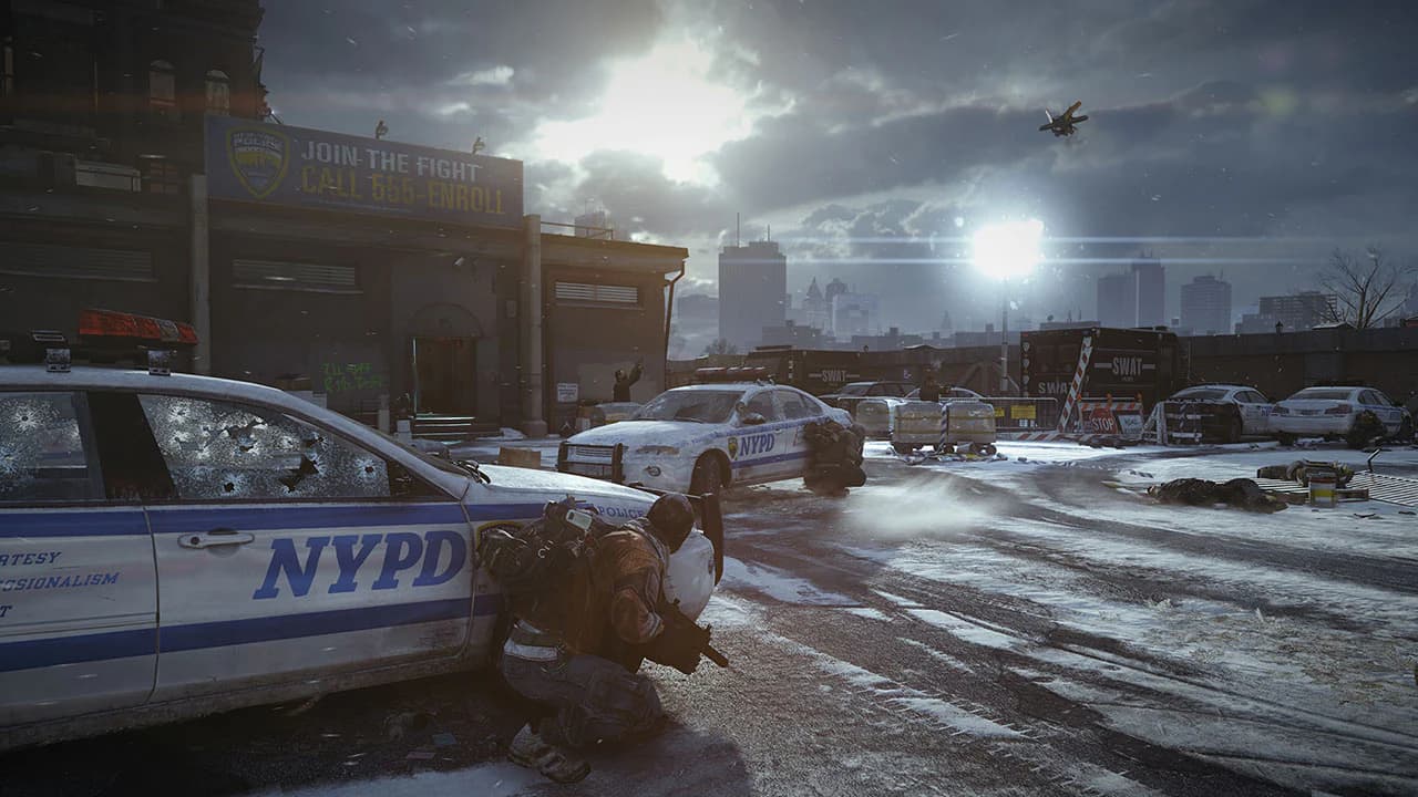 Tom Clancy's The Division™, Story and characters