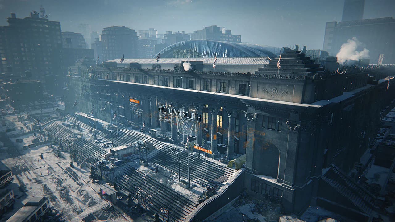 Tom Clancy's The Division™, Length and value