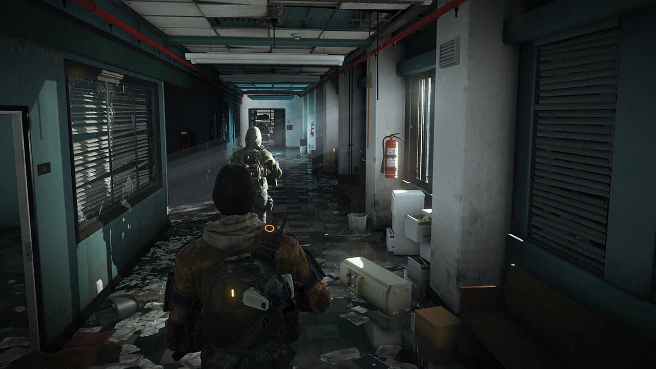 Tom Clancy's The Division™, World and exploration
