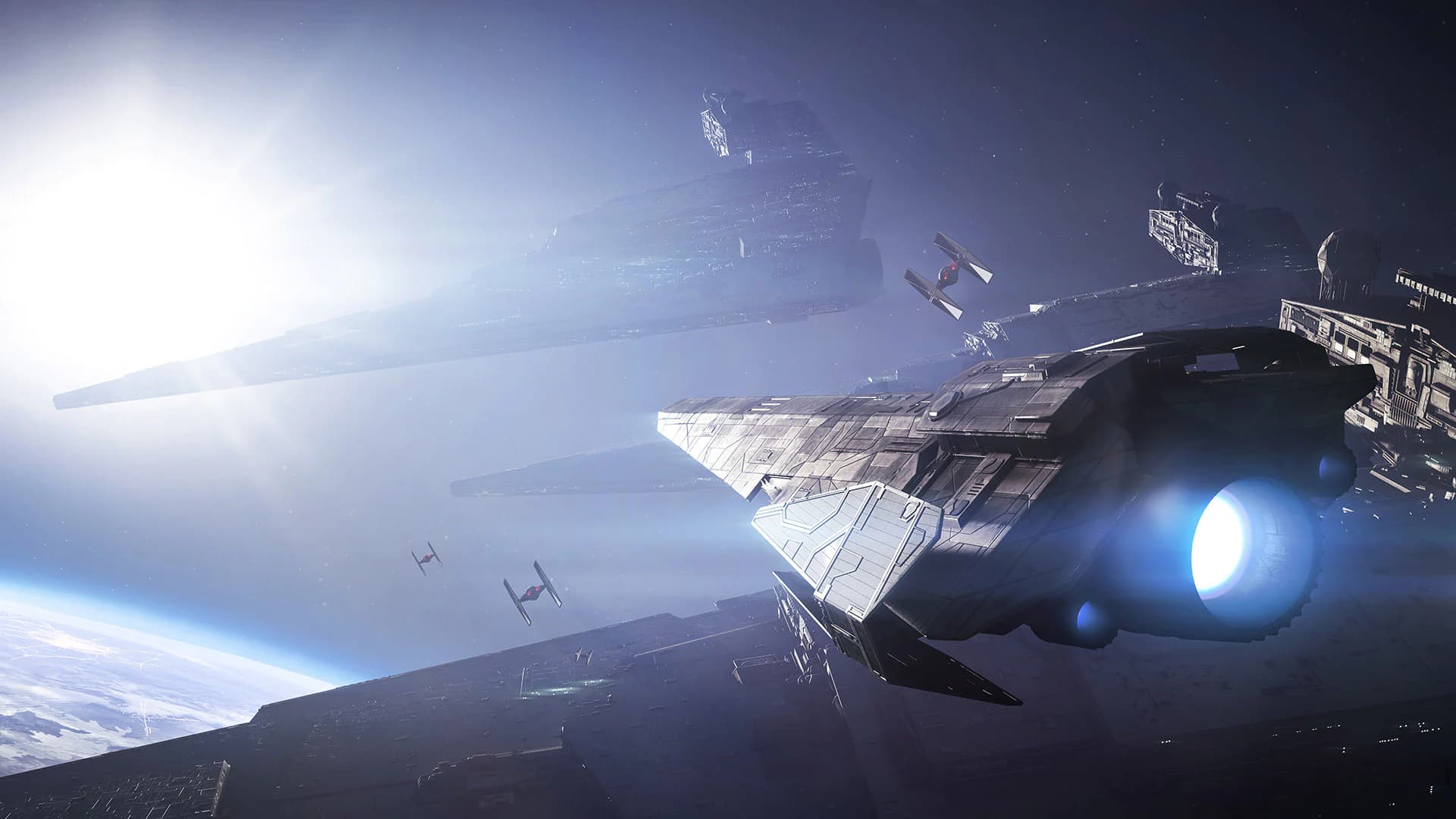 STAR WARS™ Battlefront™ II, Co-op and multiplayer