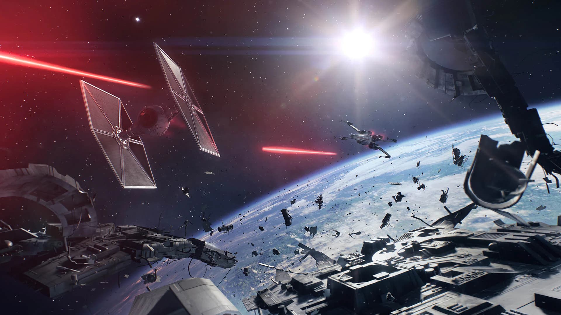 STAR WARS™ Battlefront™ II, Story and characters