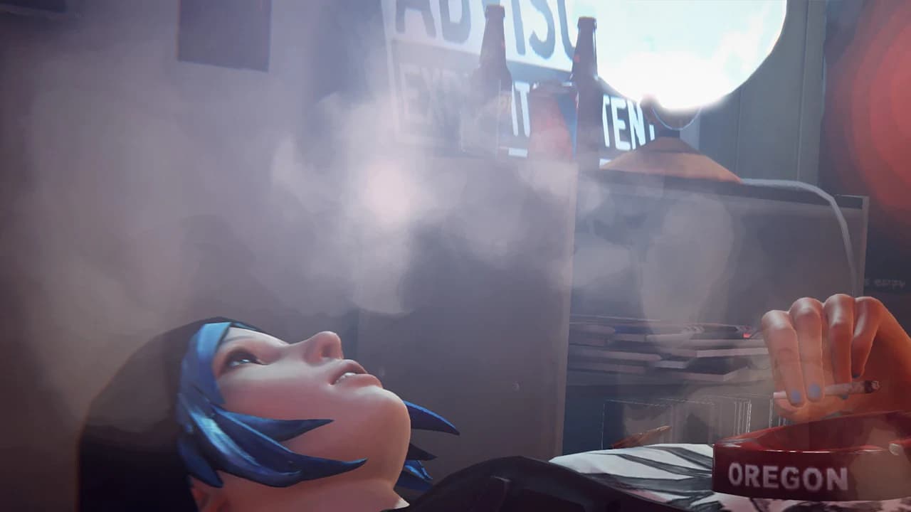 Life Is Strange™, Combat and gameplay