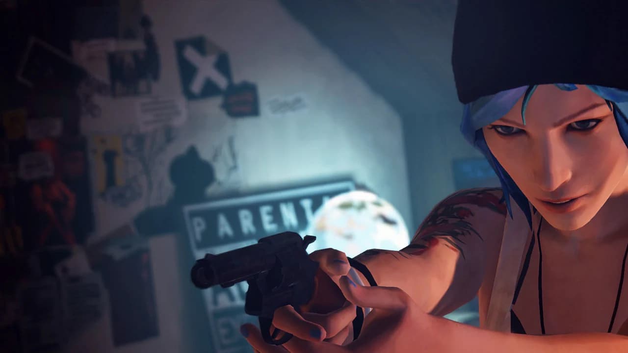 Life Is Strange™, World and exploration