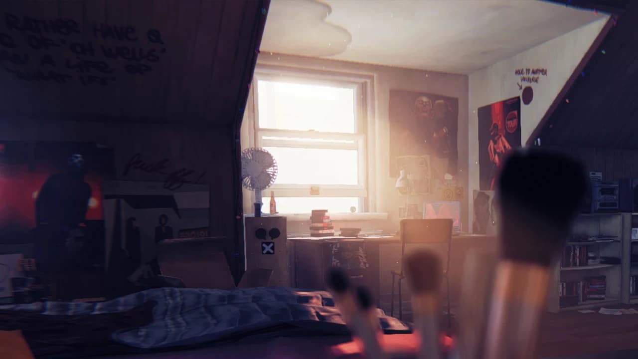Life Is Strange™, Story and characters