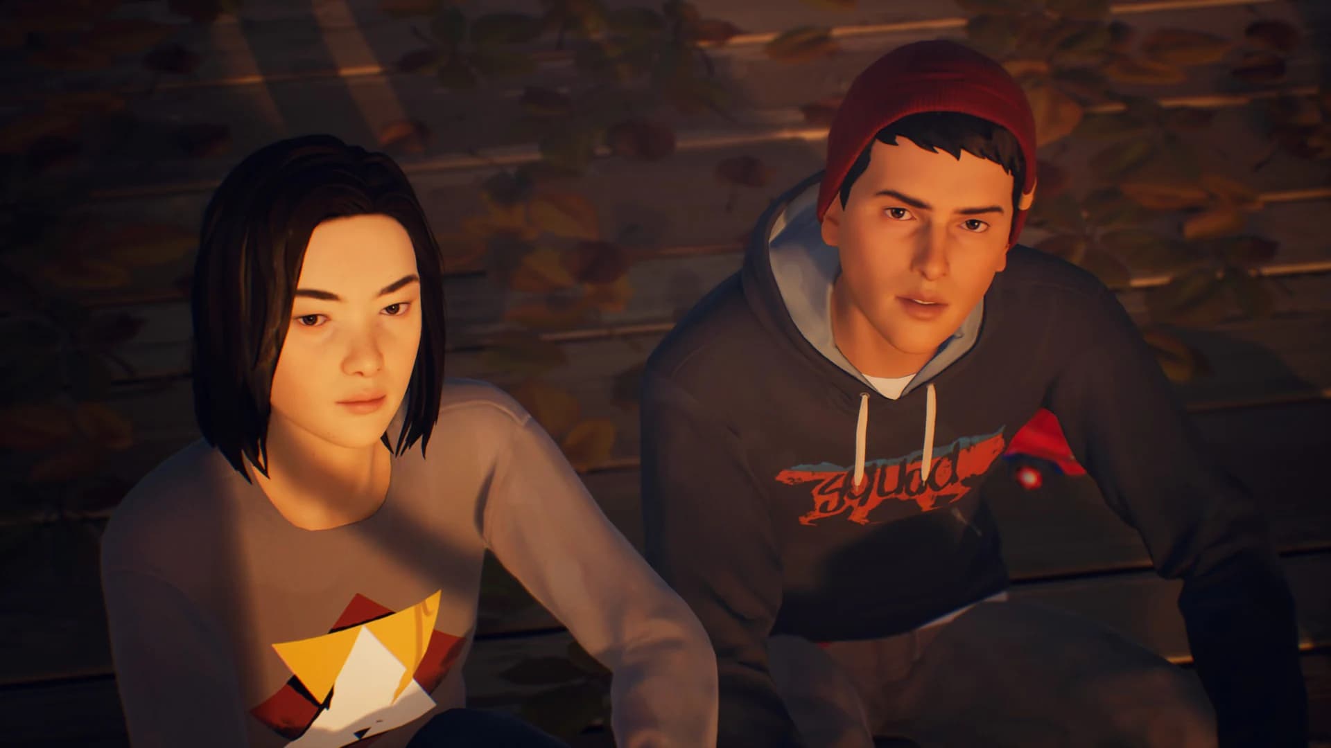 Life is Strange 2, Visuals and performance