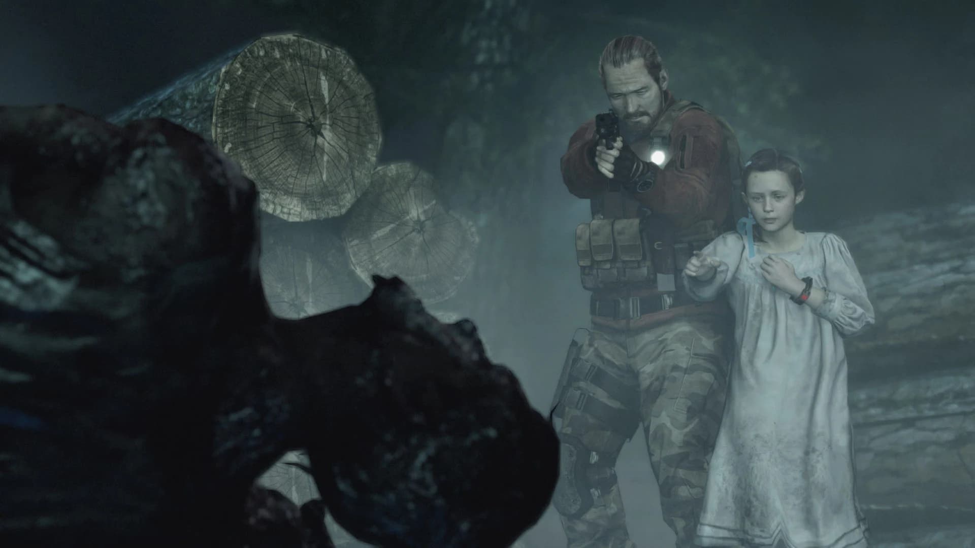 Resident Evil Revelations 2, Story and characters
