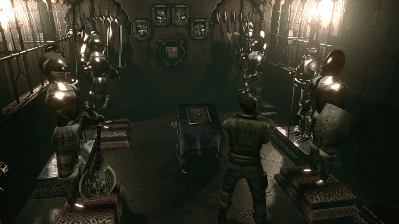 Resident Evil, Difficulty