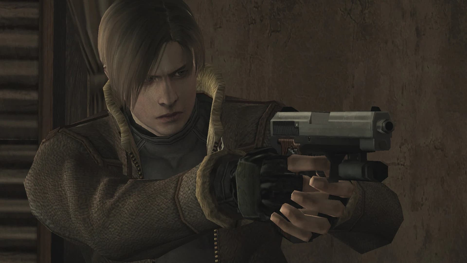 resident evil 4 (2005), Difficulty