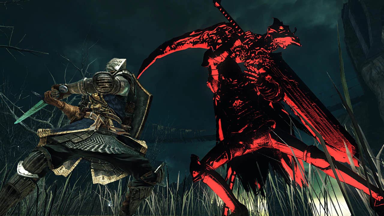 DARK SOULS™ II: Scholar of the First Sin, Replayability and builds