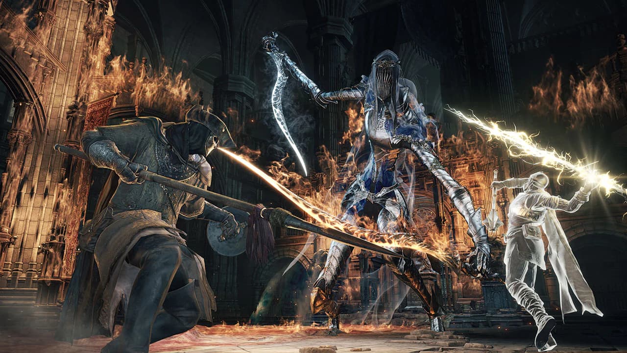 DARK SOULS™ III, Difficulty