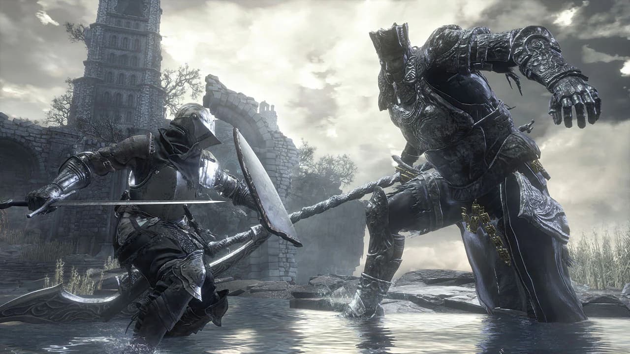 DARK SOULS™ III, Story and characters