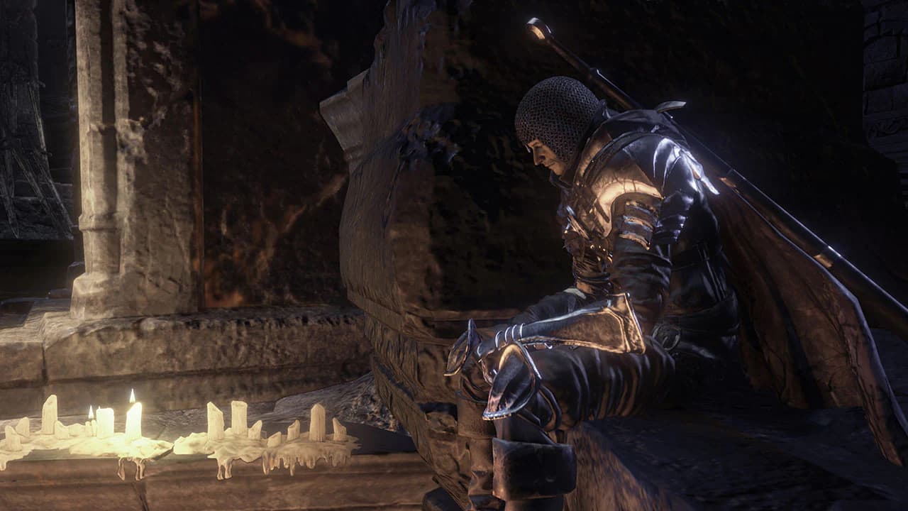 DARK SOULS™ III, Replayability and builds