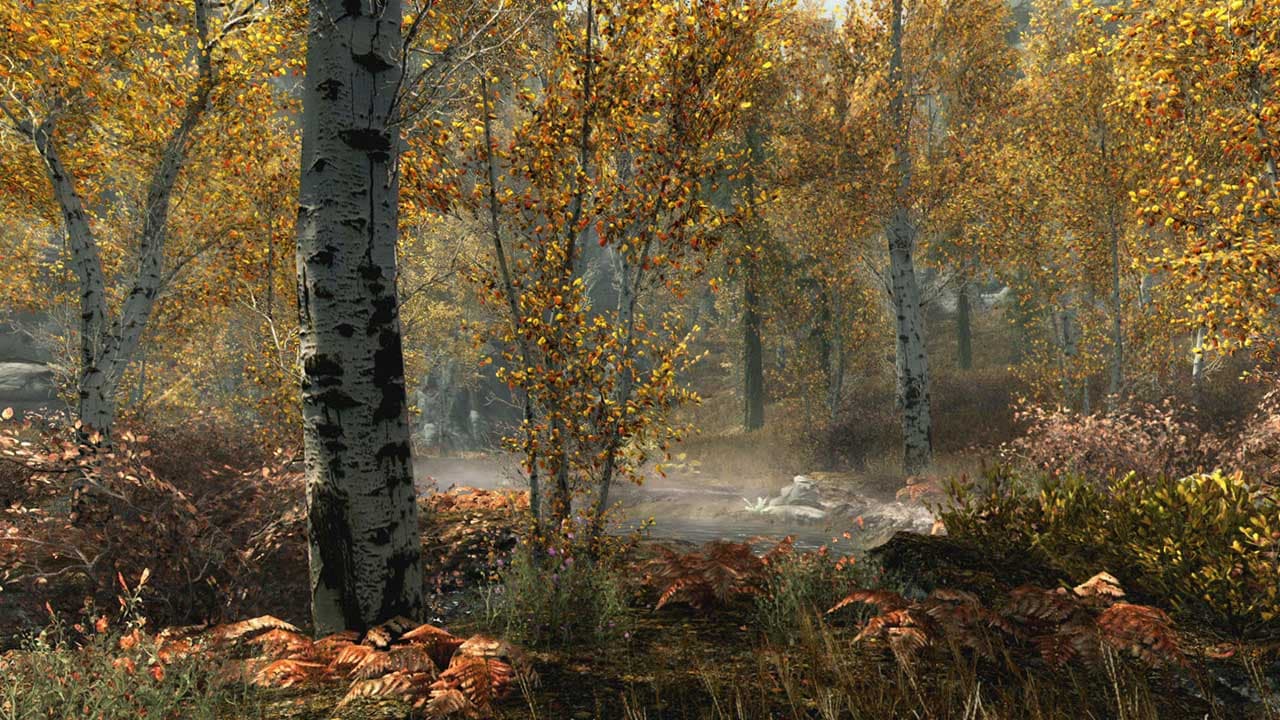 The Elder Scrolls V: Skyrim Special Edition, Replayability and builds