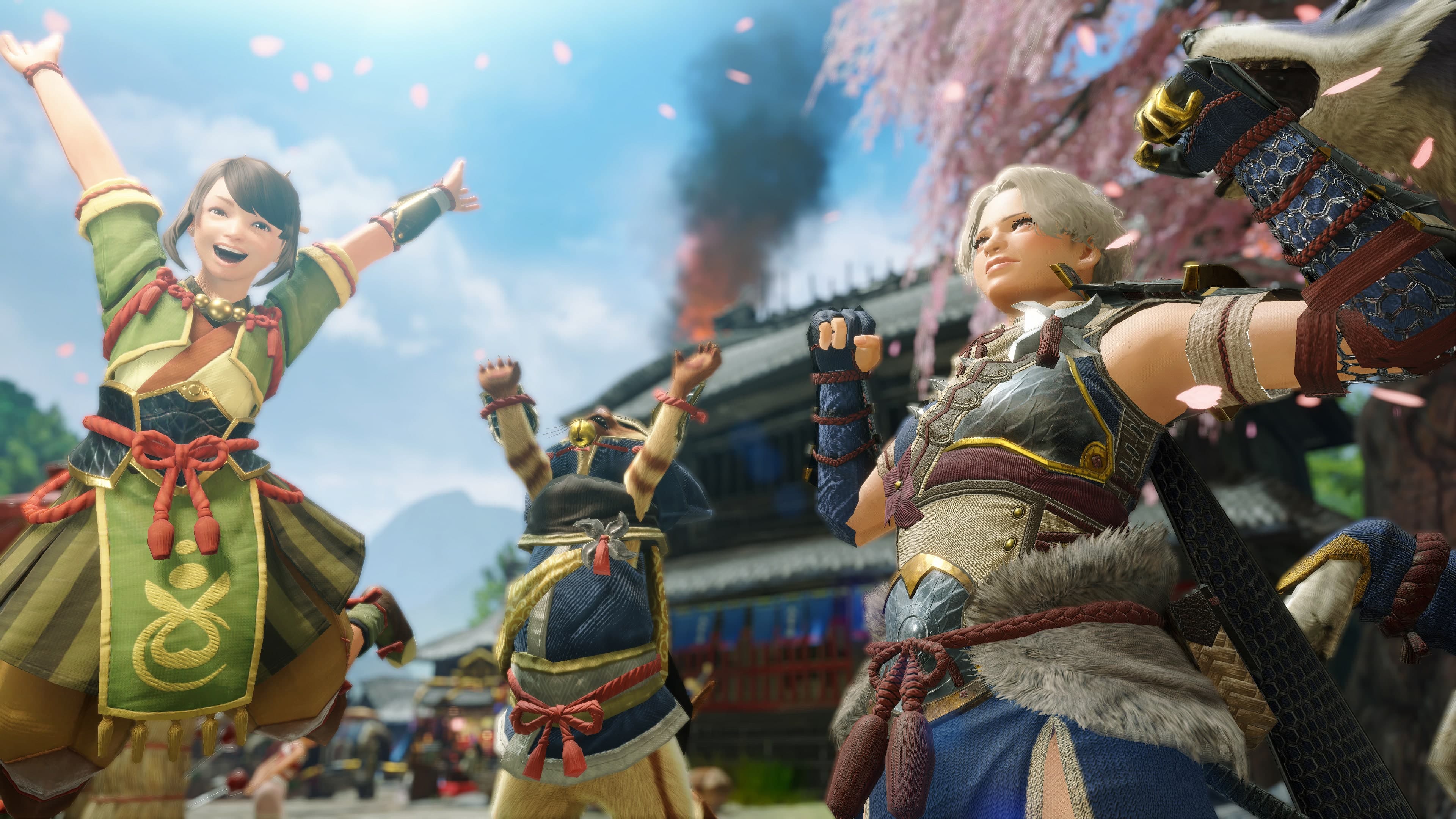 Monster Hunter Rise, Length and value