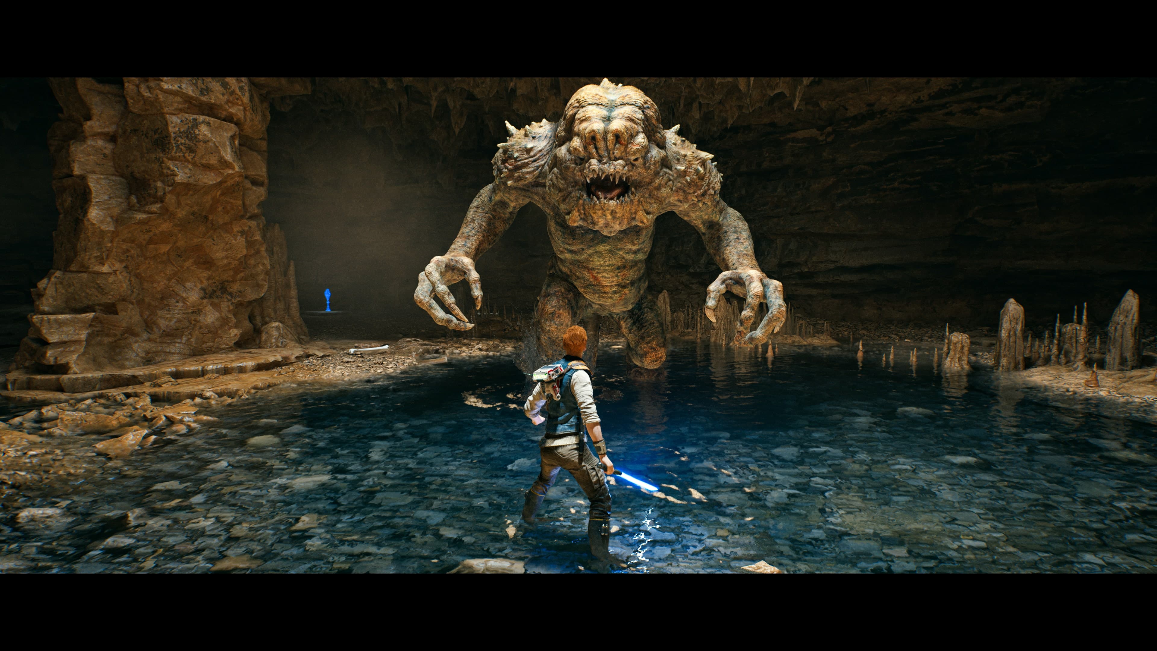 STAR WARS Jedi: Survivor™, Combat and gameplay