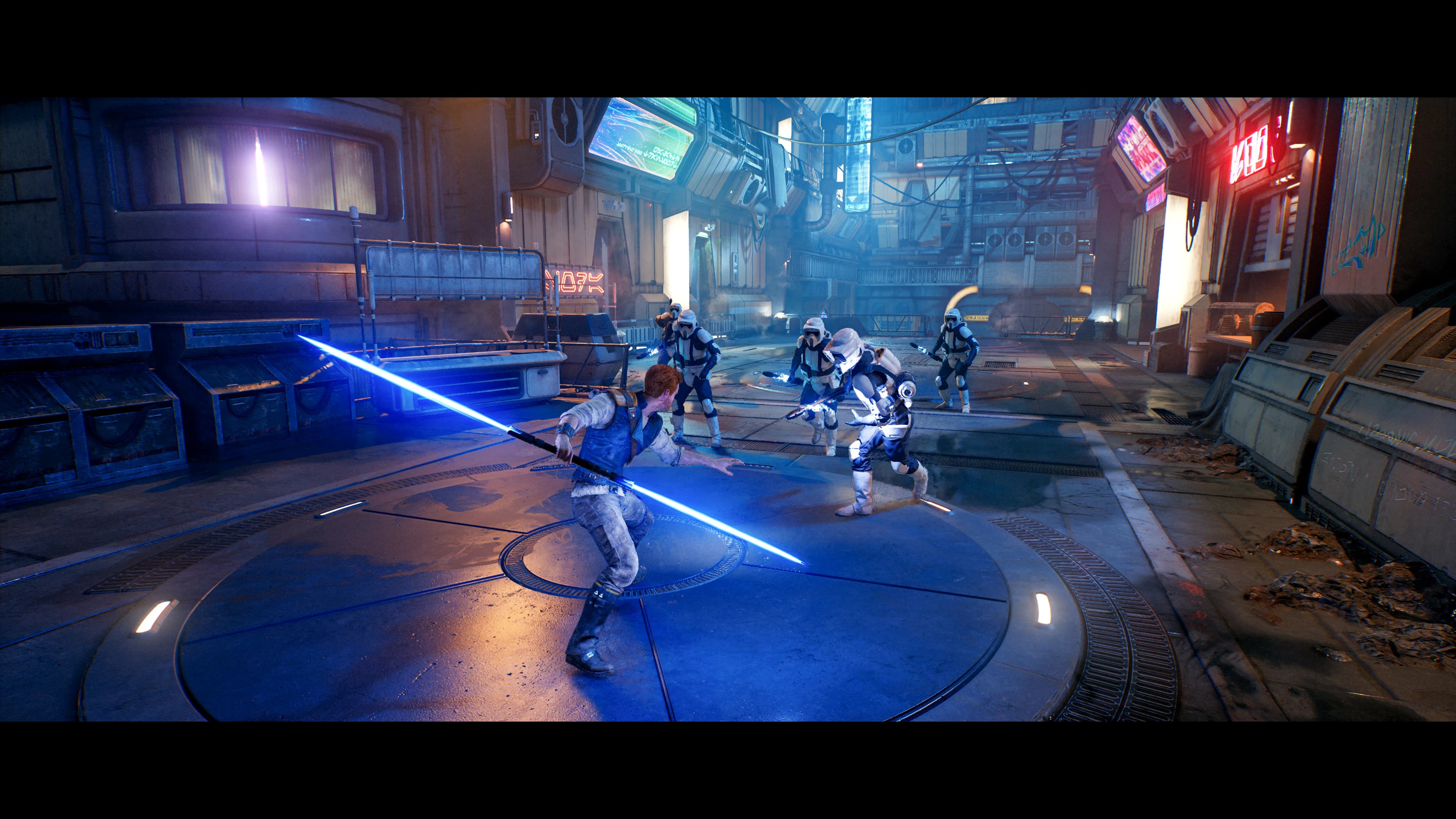 STAR WARS Jedi: Survivor™, World and exploration