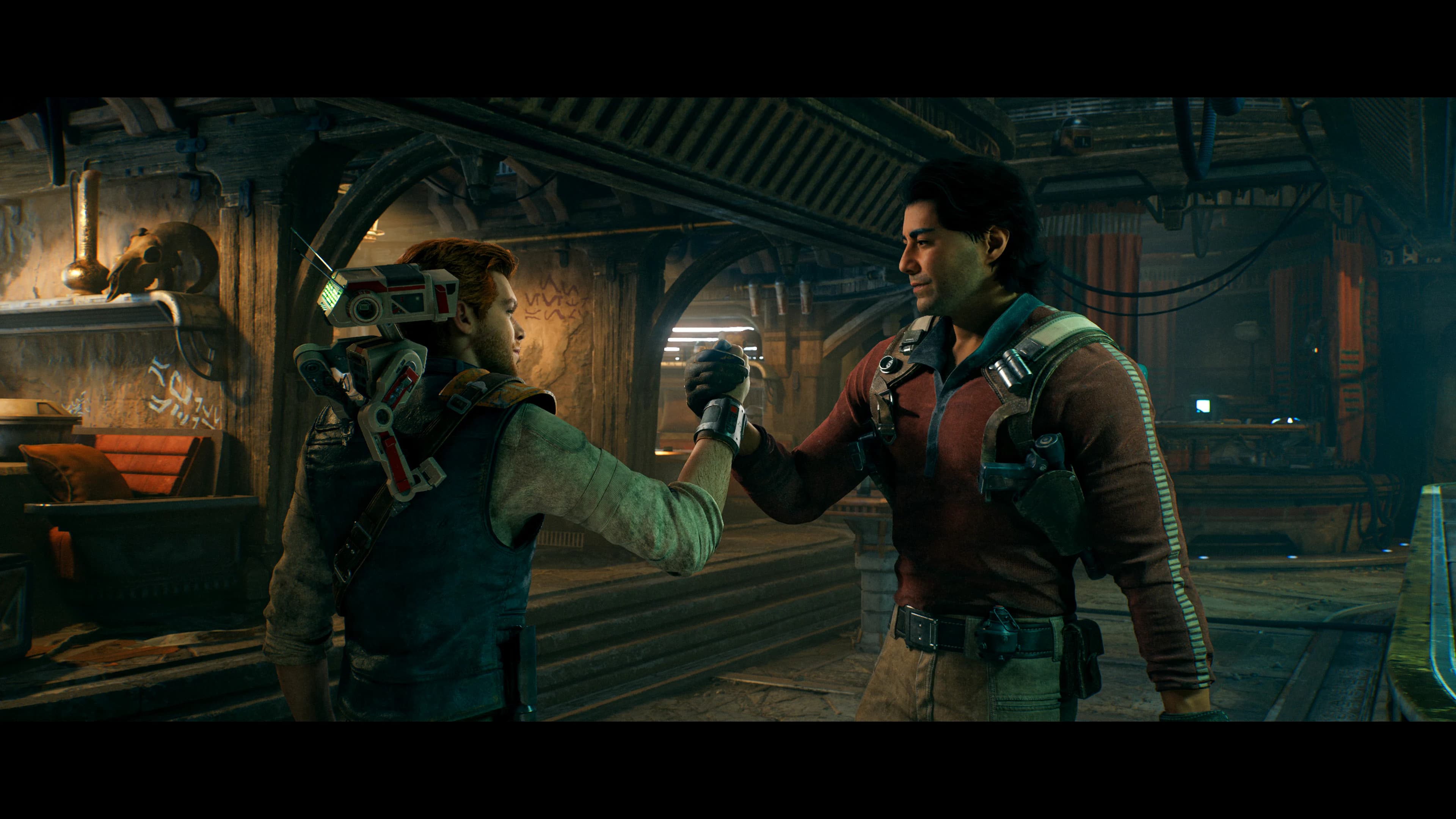 STAR WARS Jedi: Survivor™, Length and value