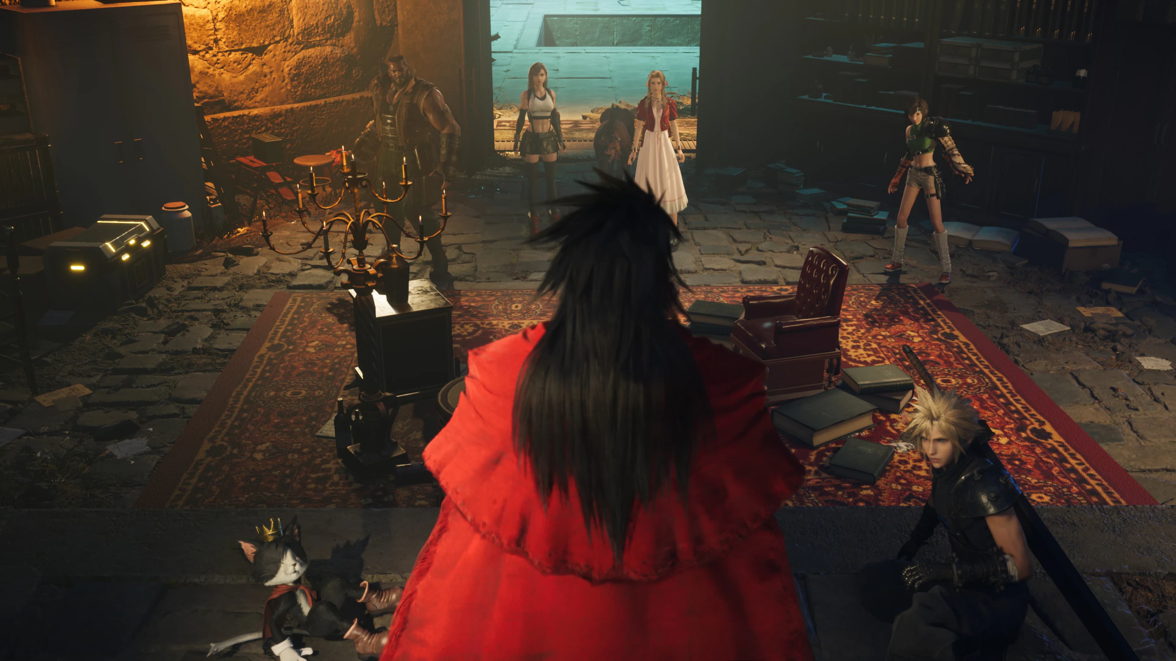FINAL FANTASY VII REBIRTH, Replayability and builds
