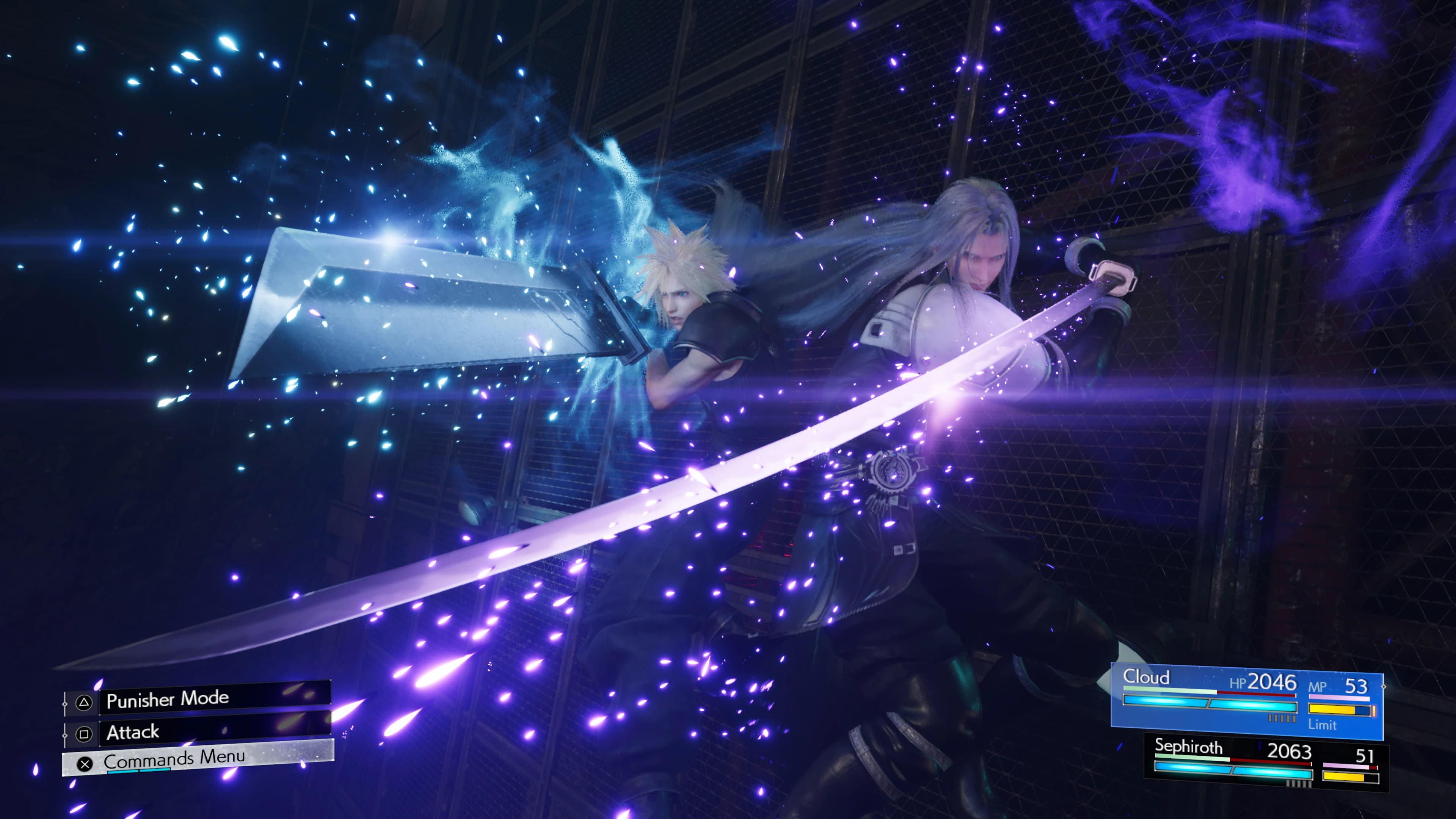 FINAL FANTASY VII REBIRTH, Difficulty
