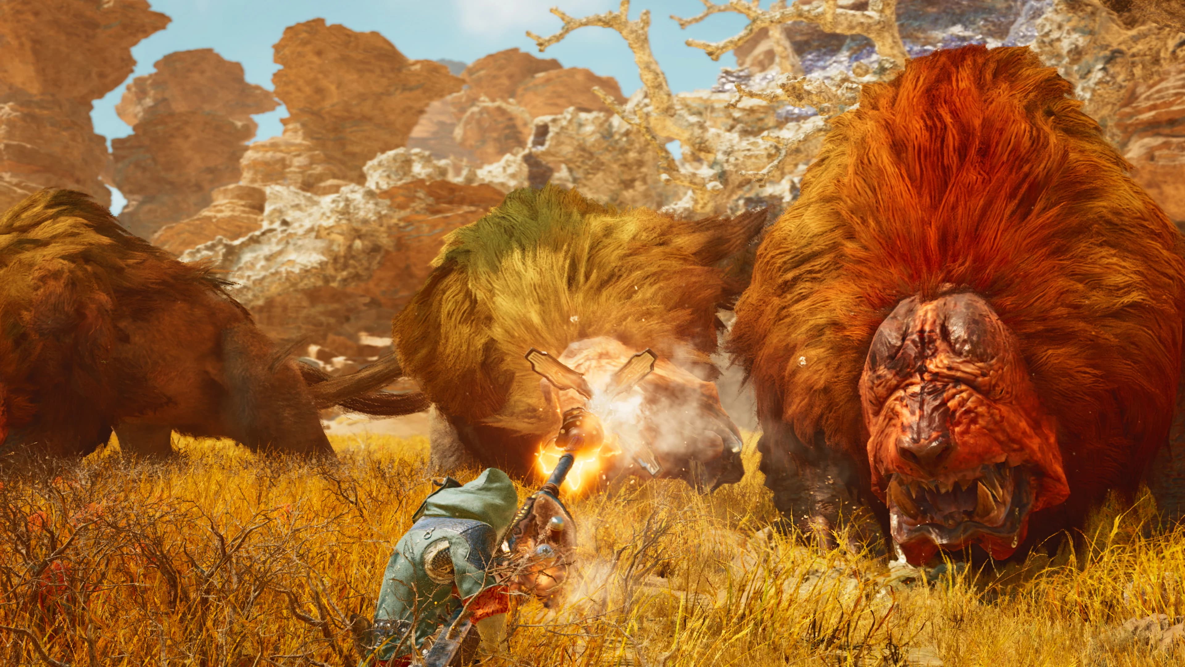 Monster Hunter Wilds, Story and characters