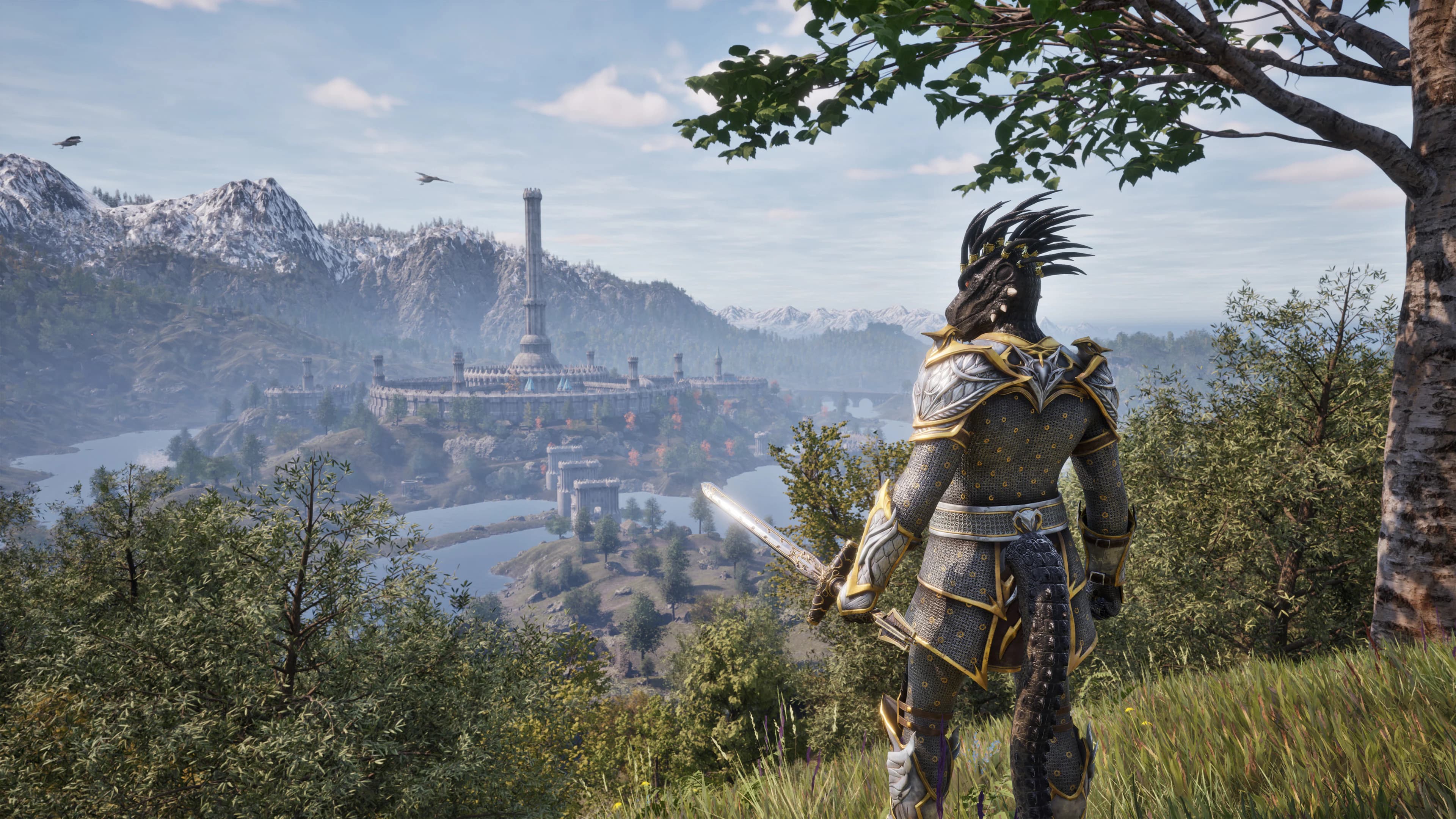 The Elder Scrolls IV: Oblivion Remastered, Story and characters
