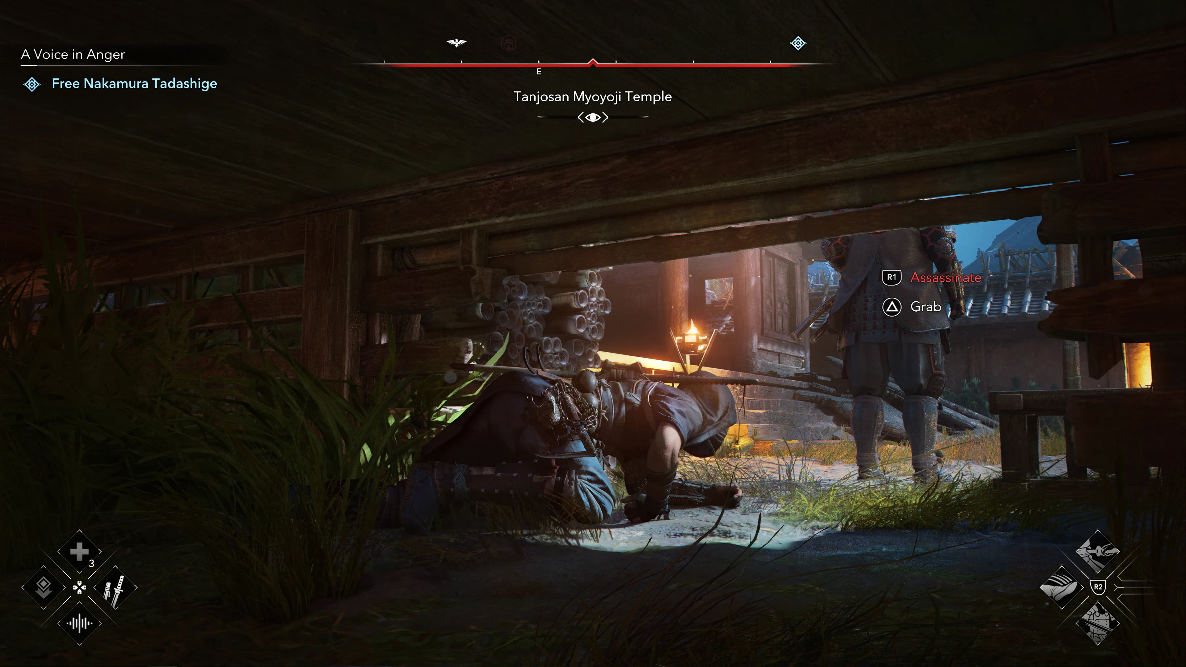 Assassin’s Creed Shadows, Combat and gameplay