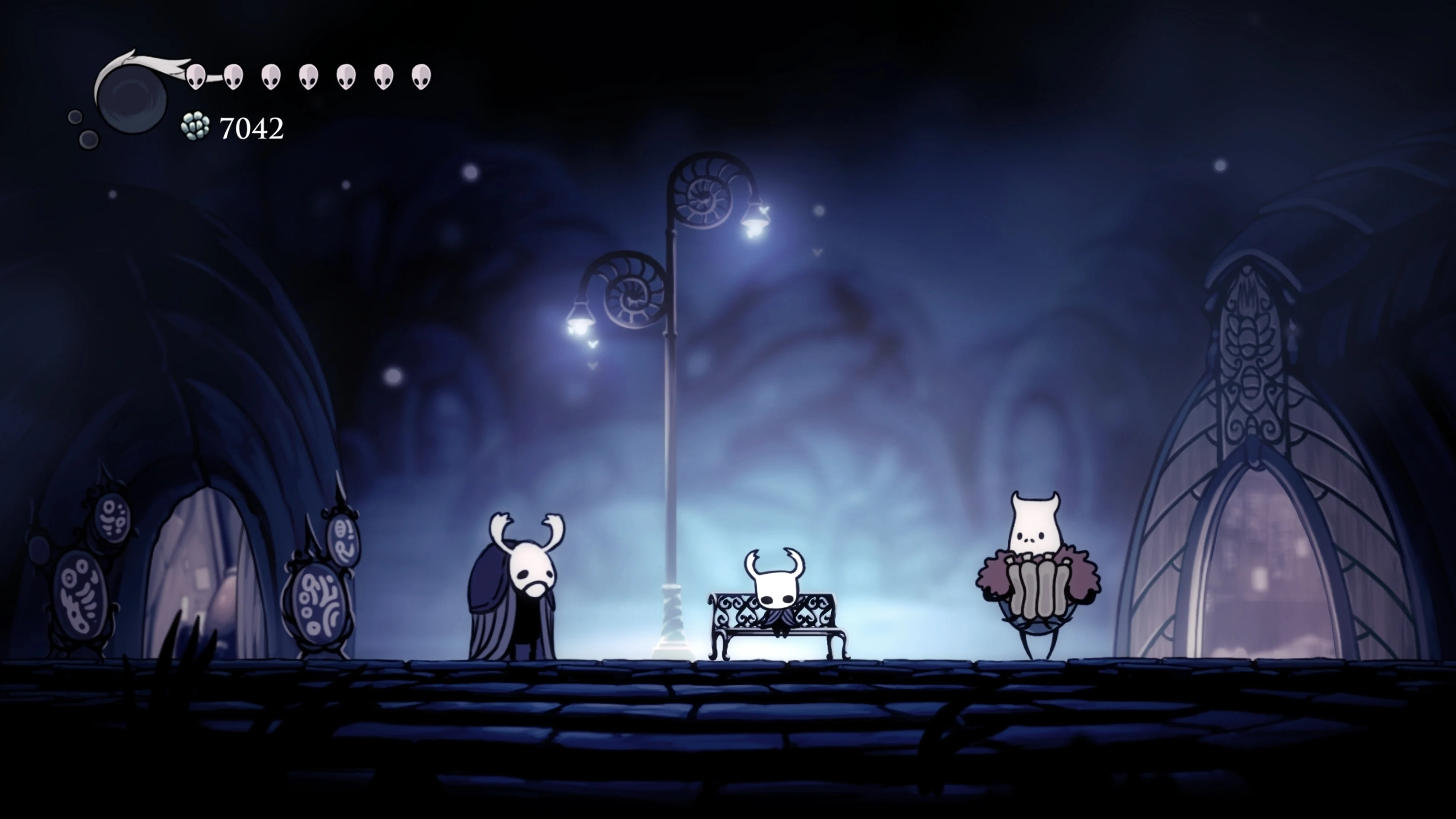 Hollow Knight, Replayability and builds