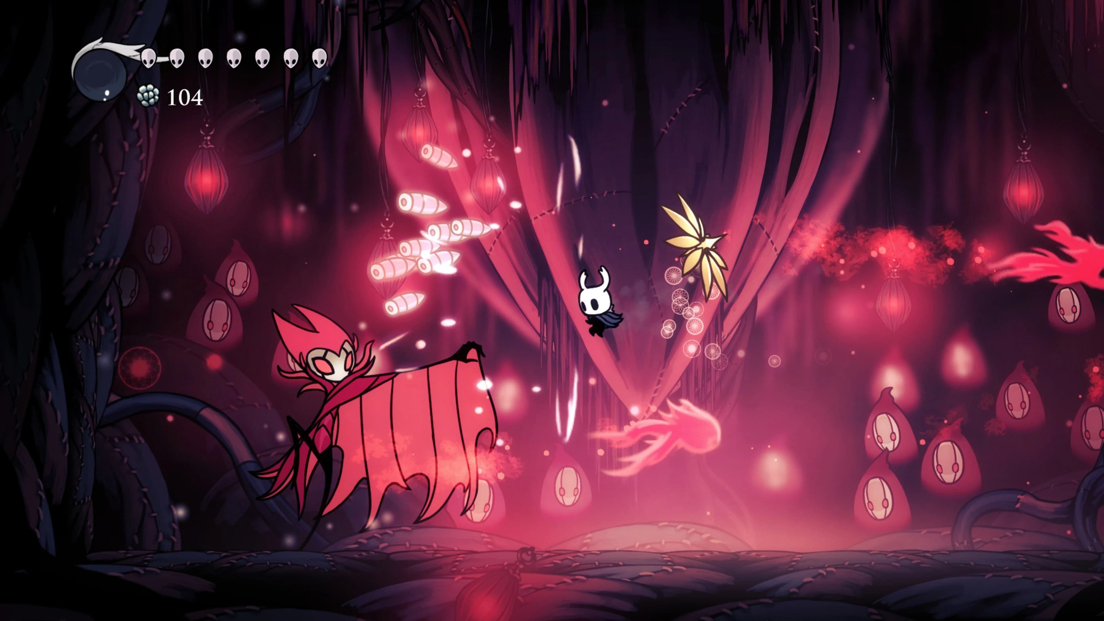 Hollow Knight, Length and value