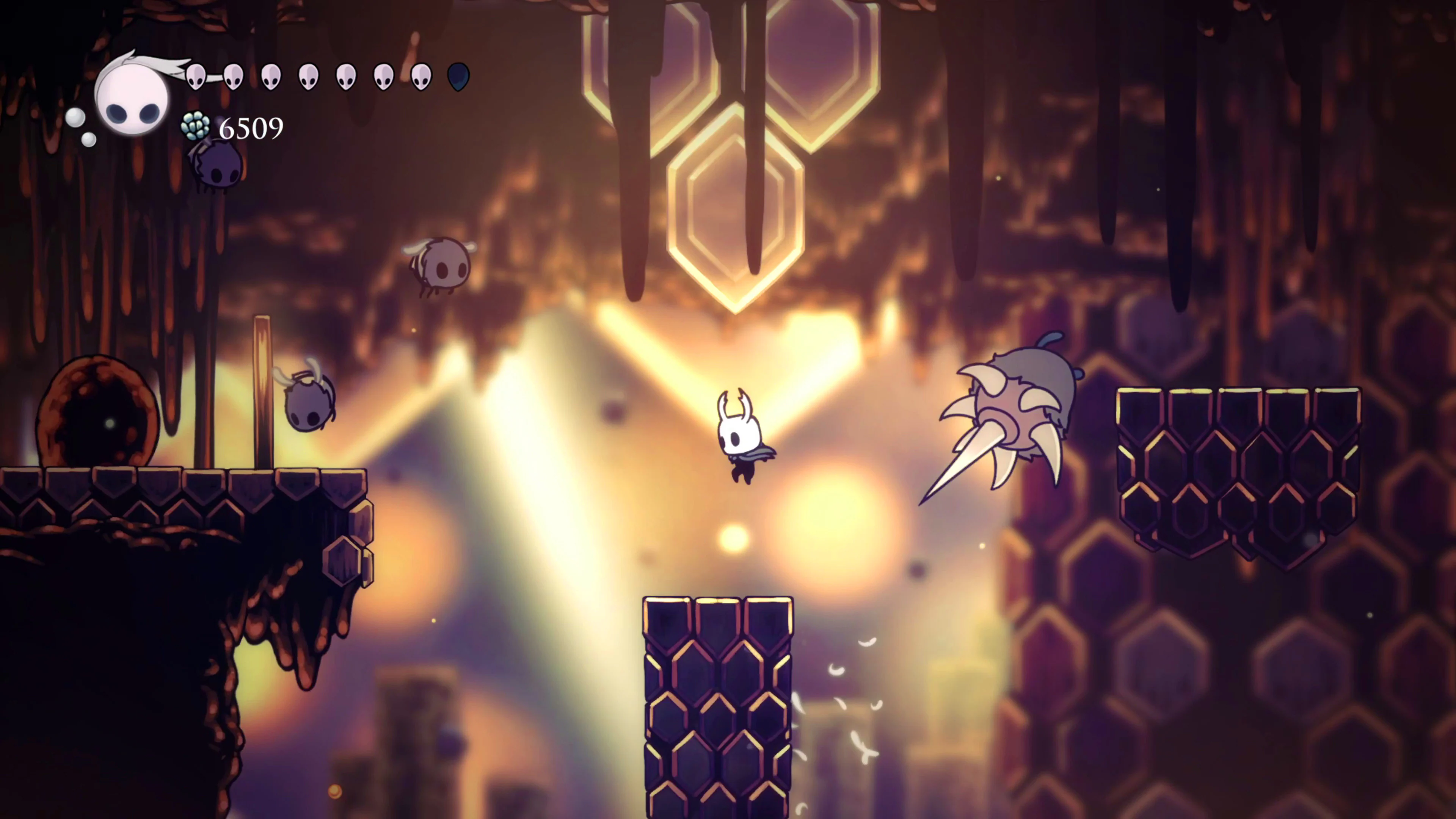 Hollow Knight, Difficulty