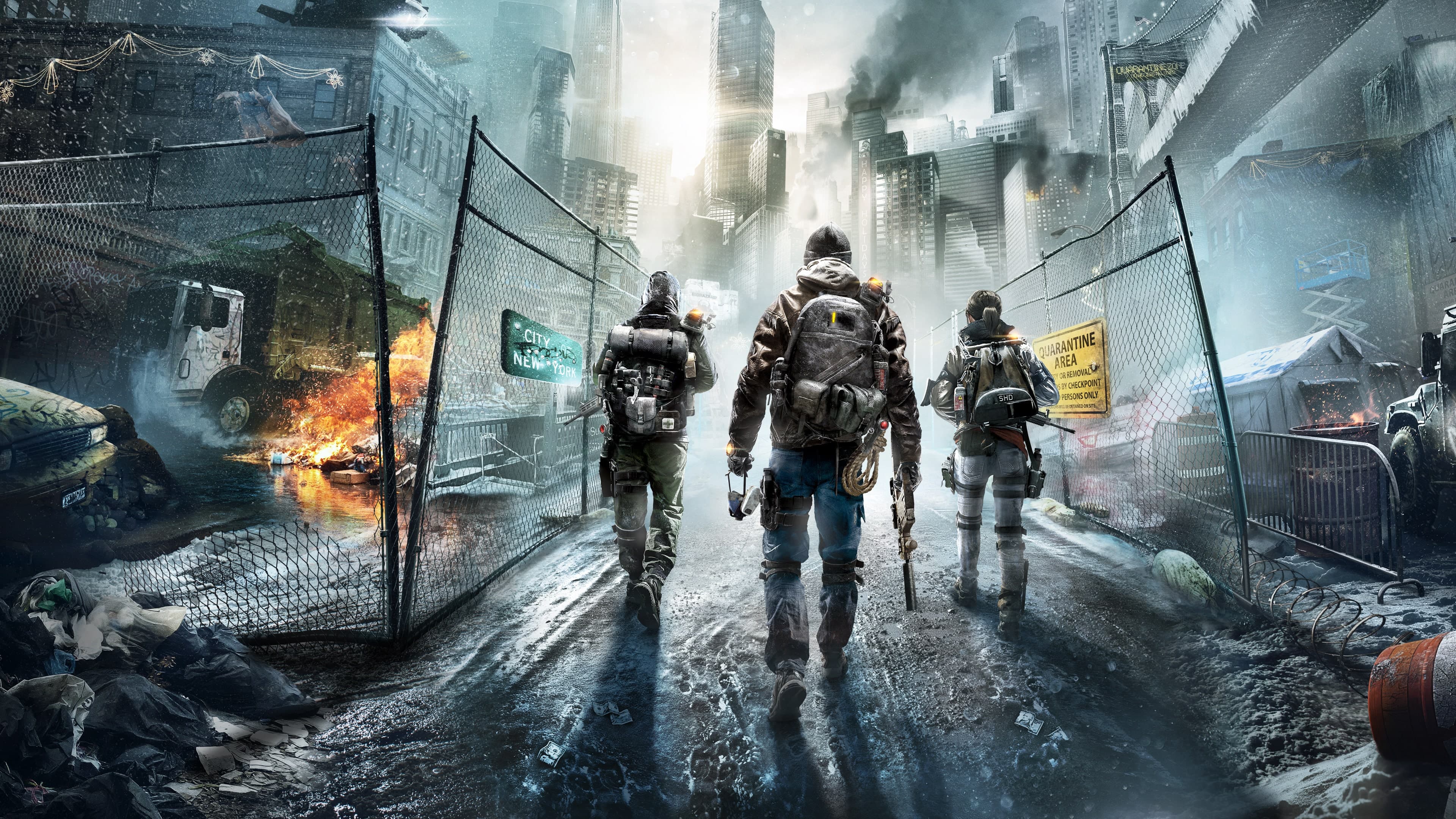 Tom Clancy's The Division™