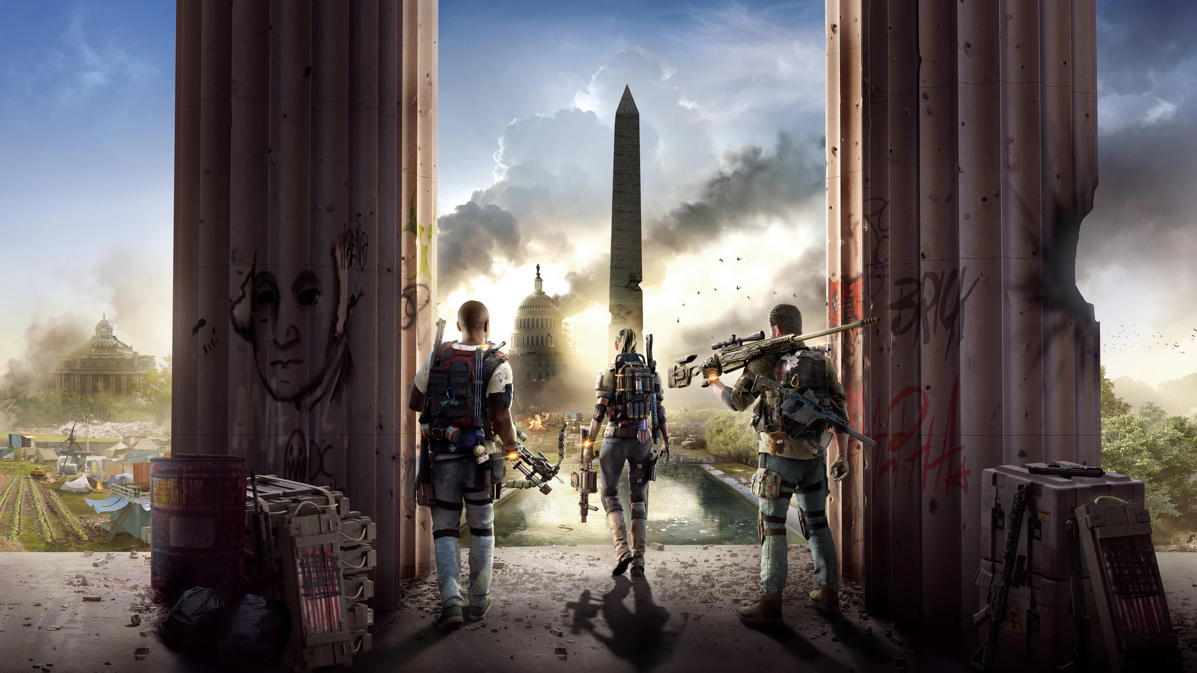 Tom Clancy's The Division® 2