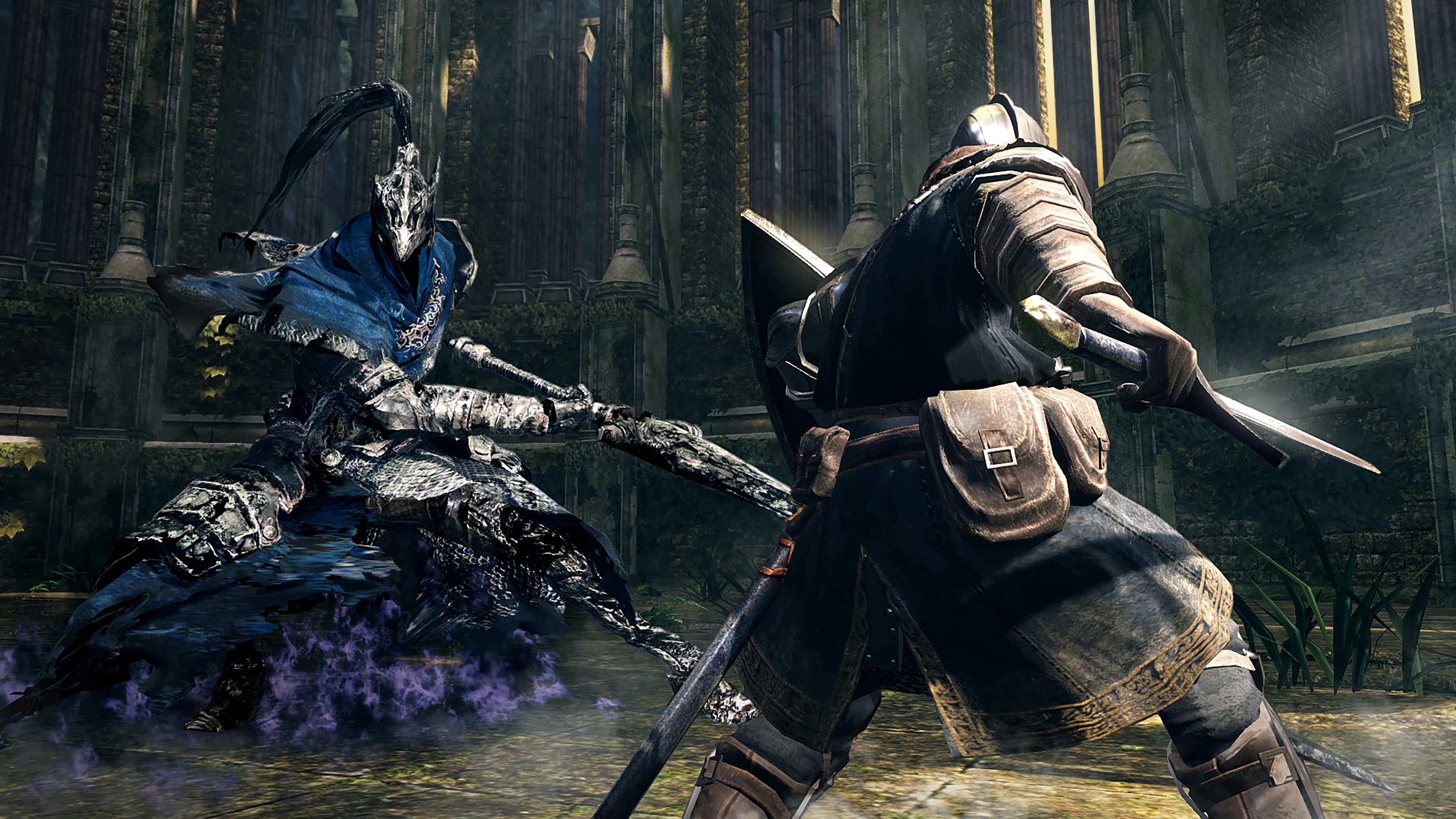 DARK SOULS™: REMASTERED, Story and characters